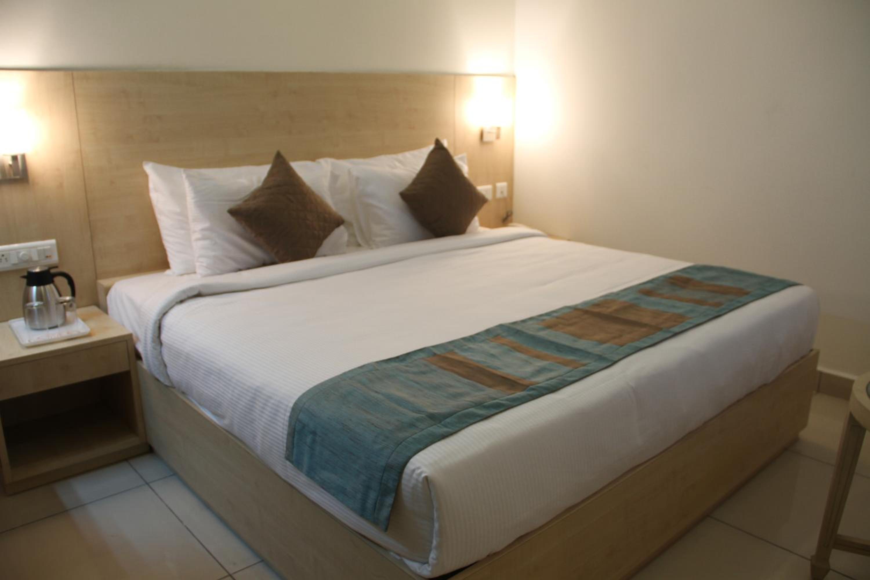 Superior Deluxe Double or Twin Room