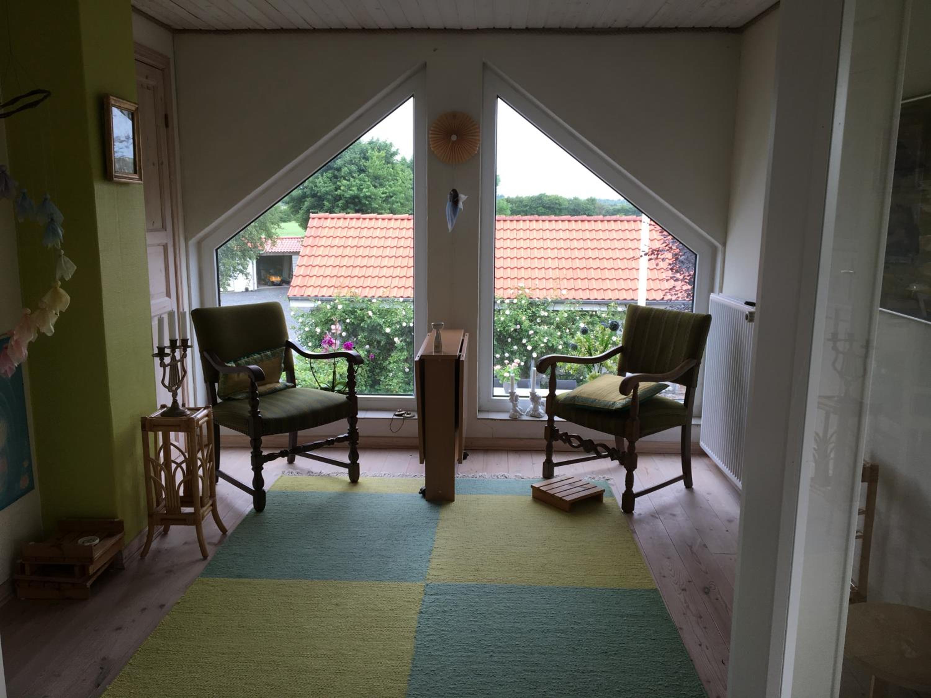 Double Or Twin Room With Shared Bathroom photo 1