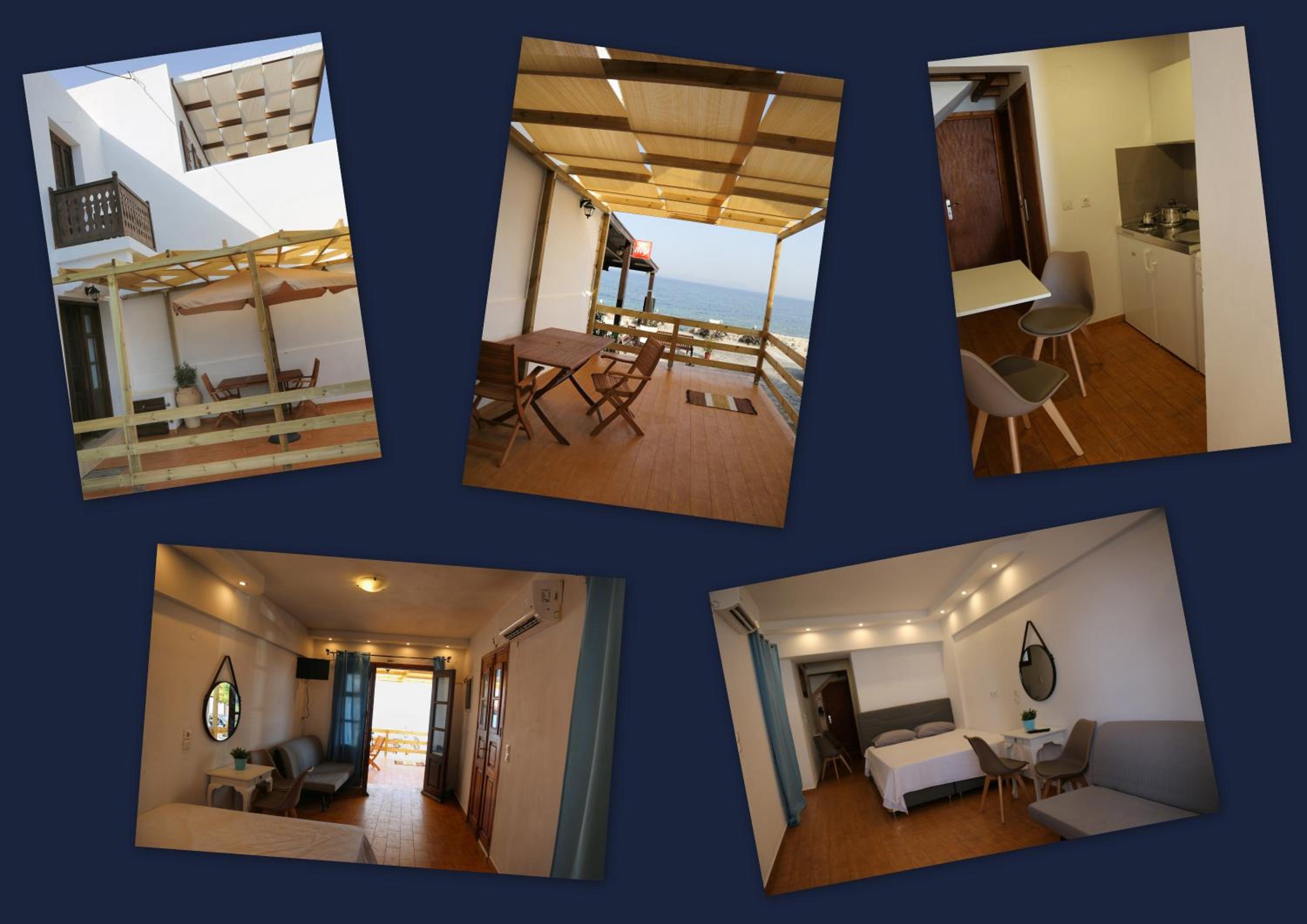 Triple Room with Sea View photo 2