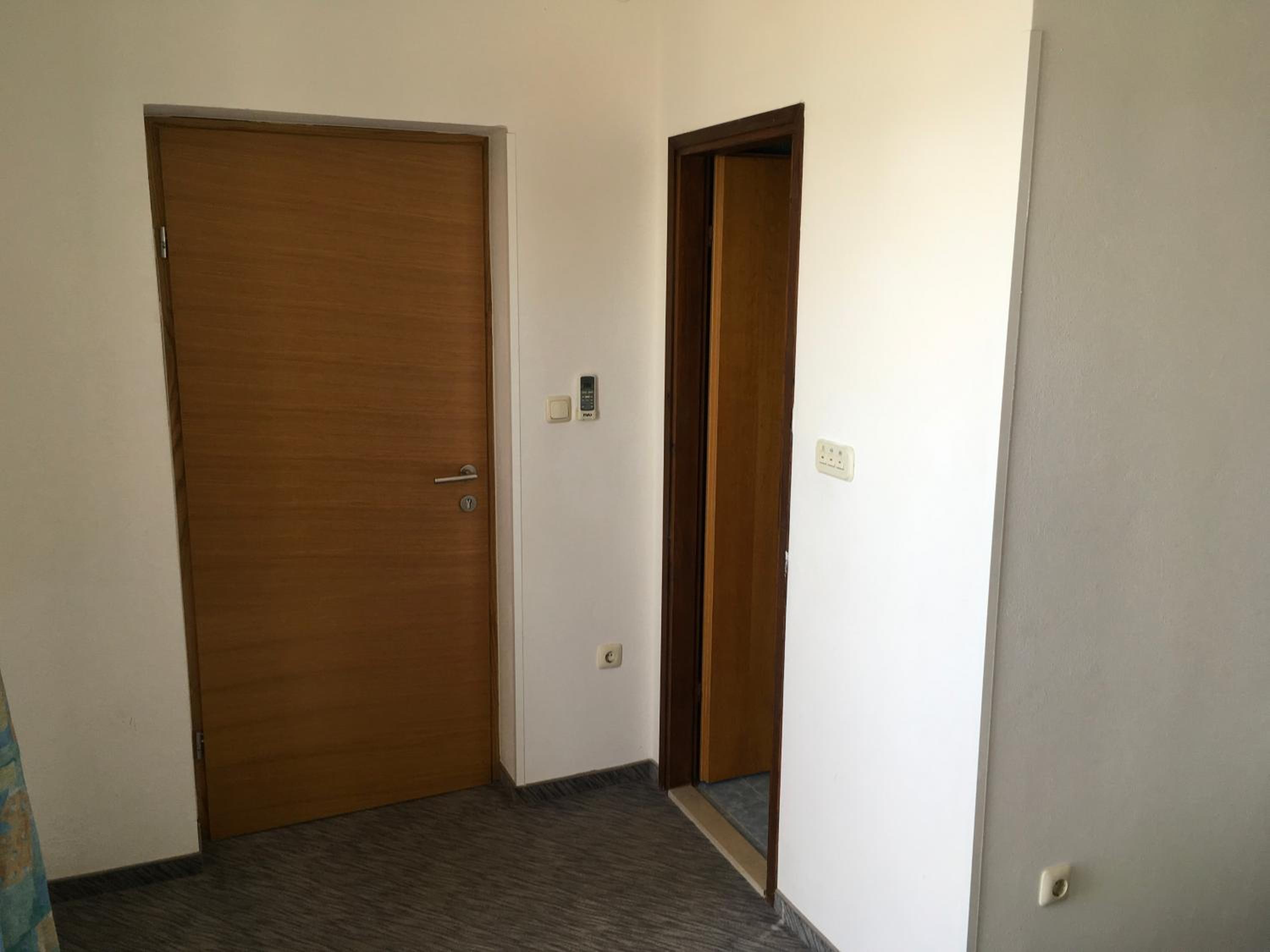 Double Room with Balcony and Sea View