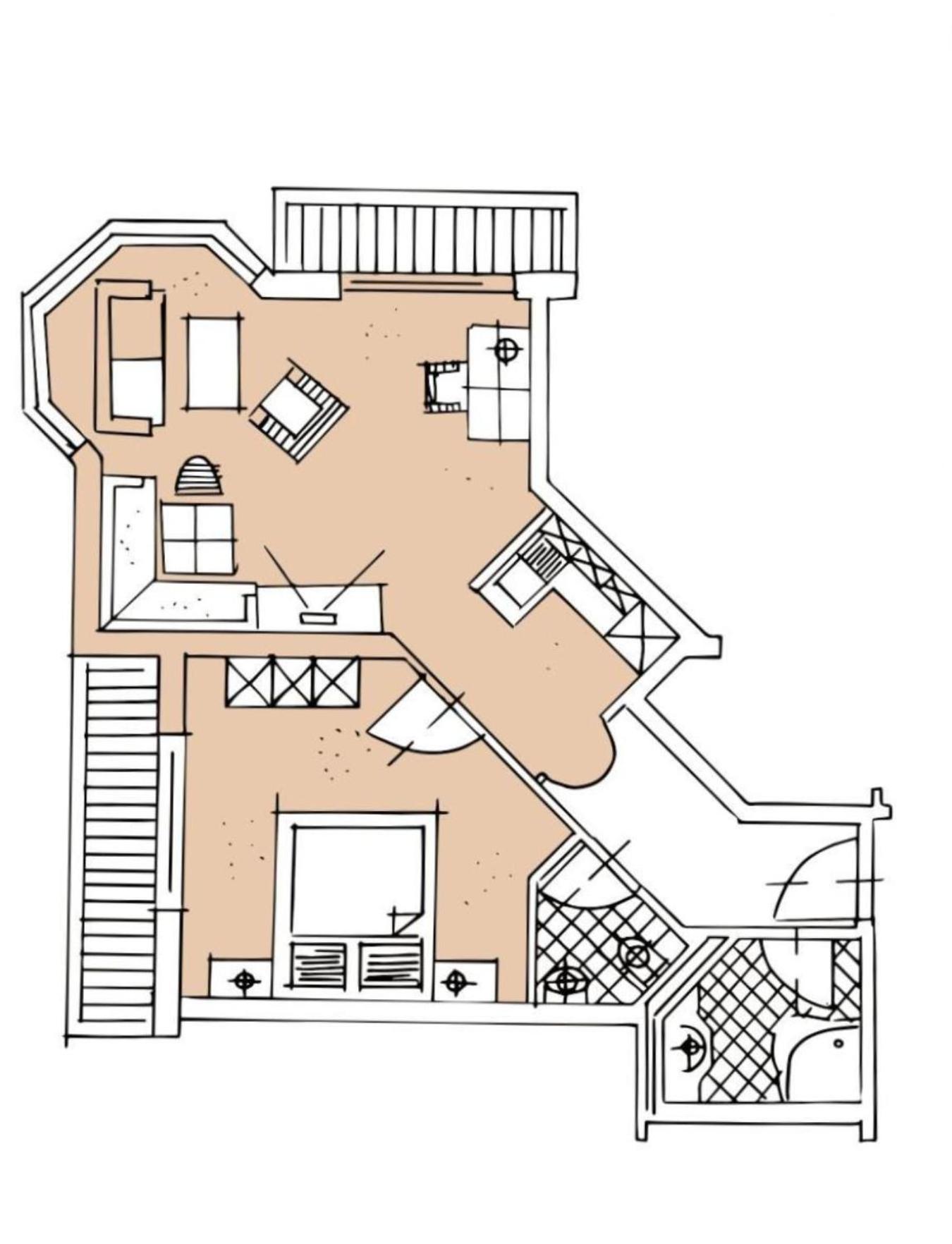 Corner Suite - Photo 3
