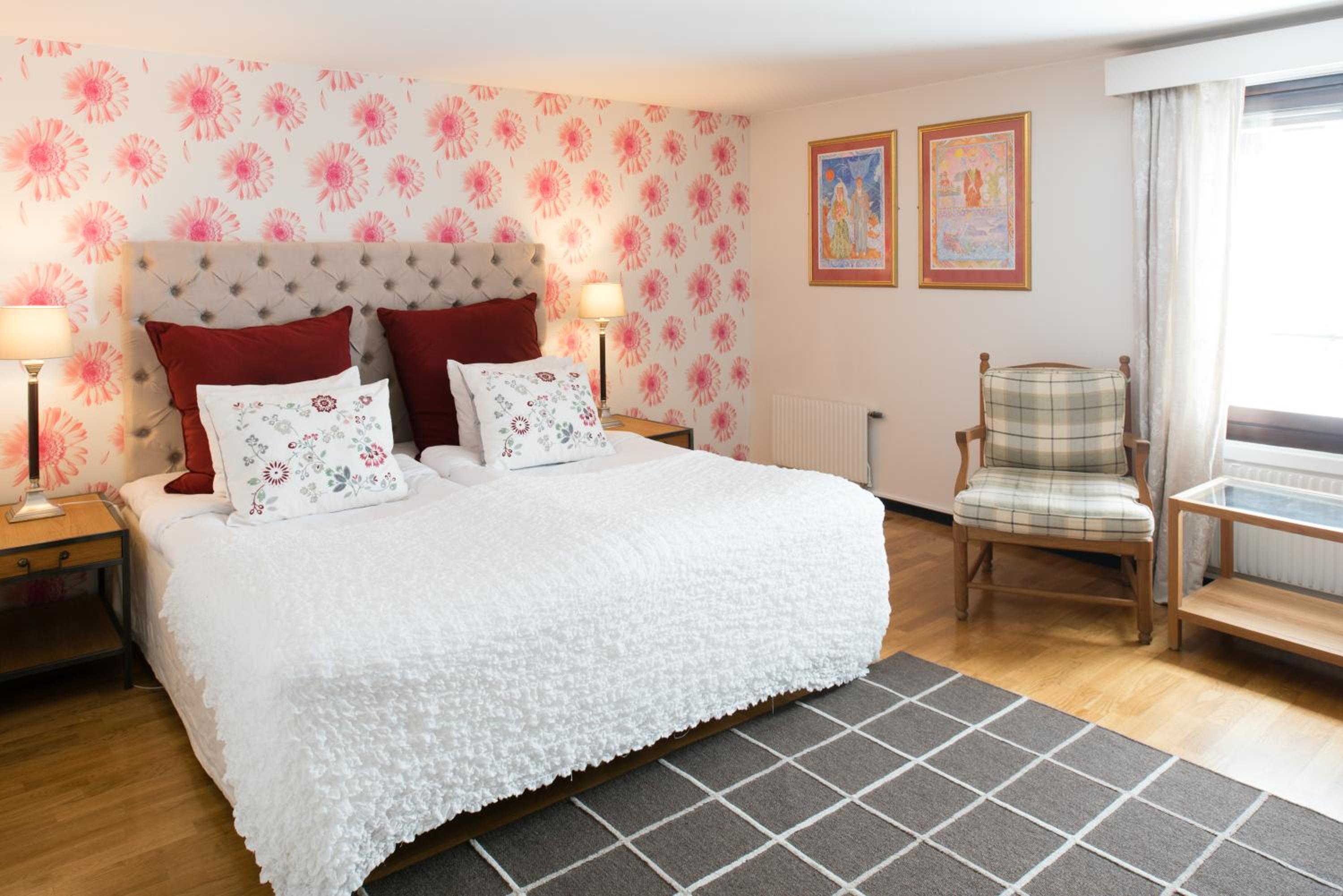 Deluxe Twin Room photo 2
