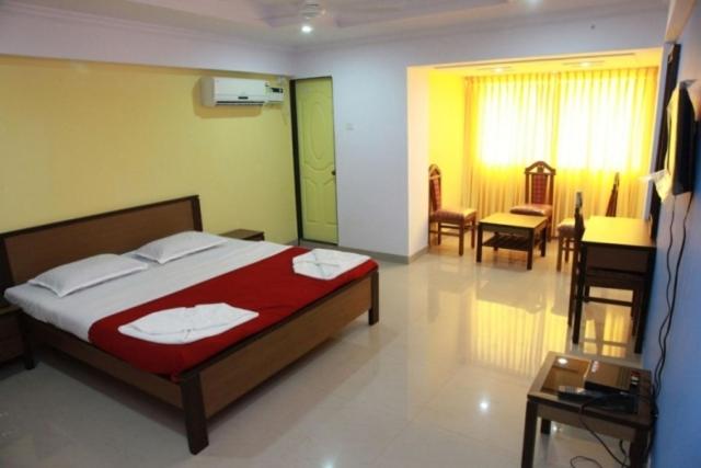Deluxe Double Room - Photo 1