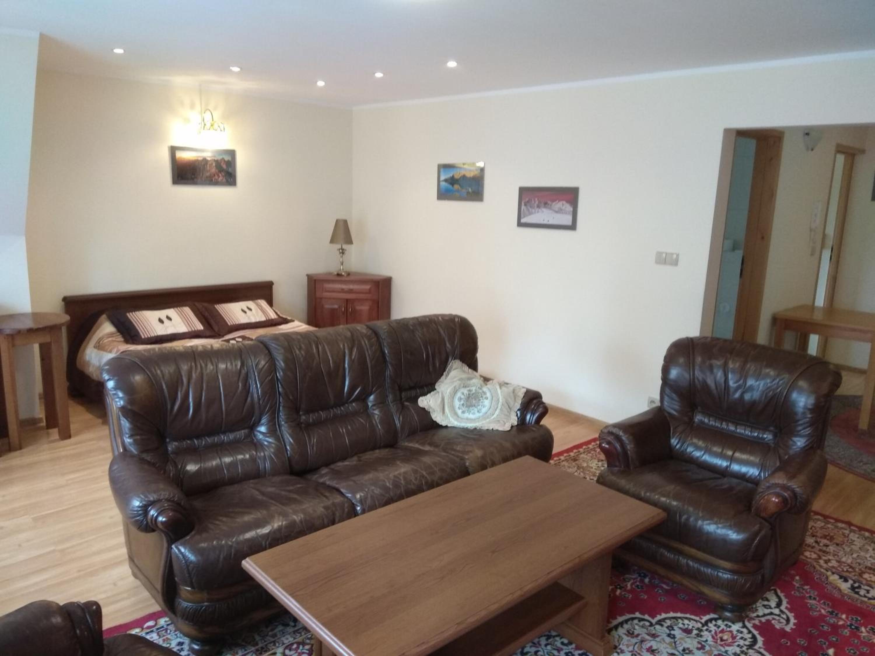 Luxury Two-Bedroom Apartment