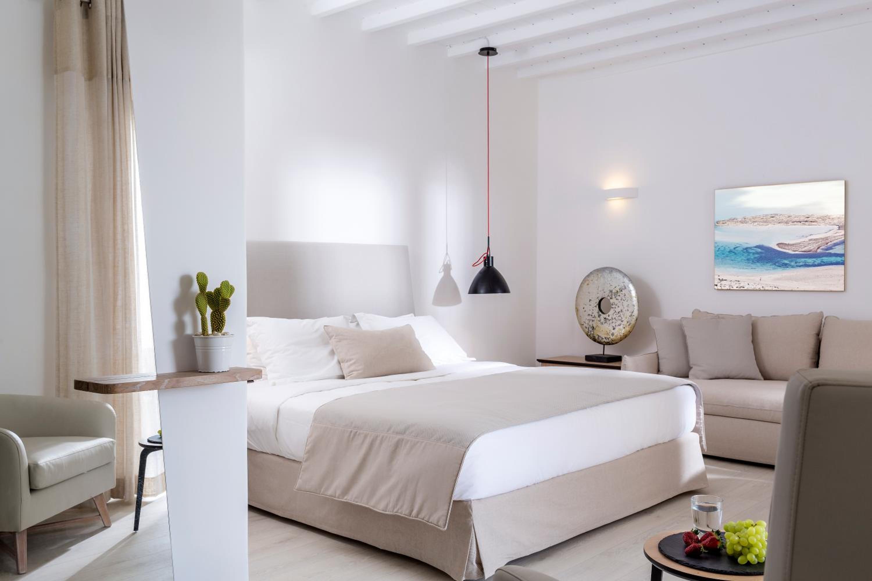 Superior Double Room with Sea View - Photo 5