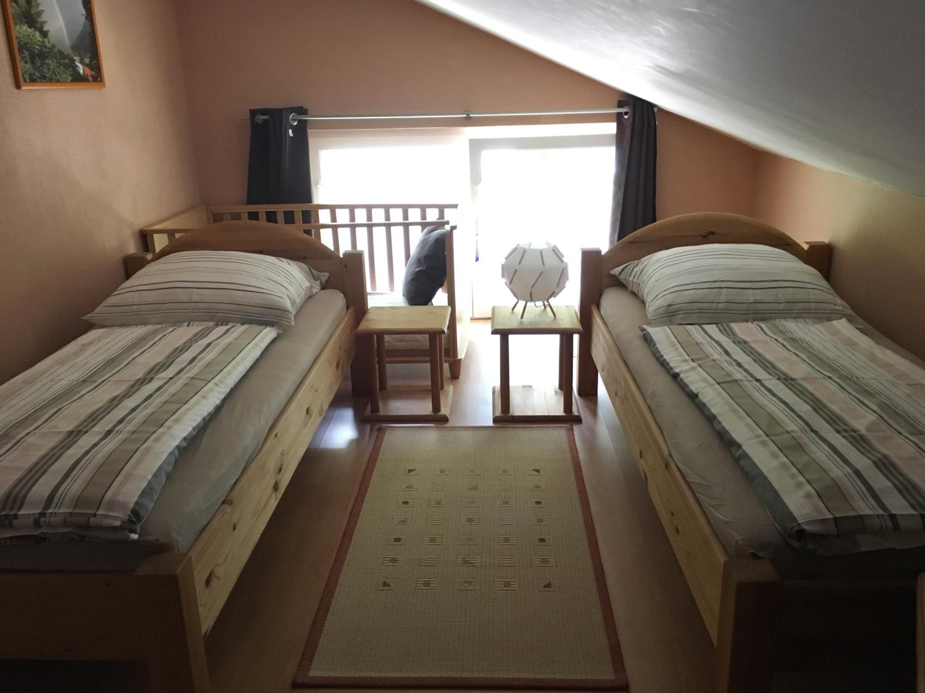 Two-Bedroom Apartment with Balcony photo 3