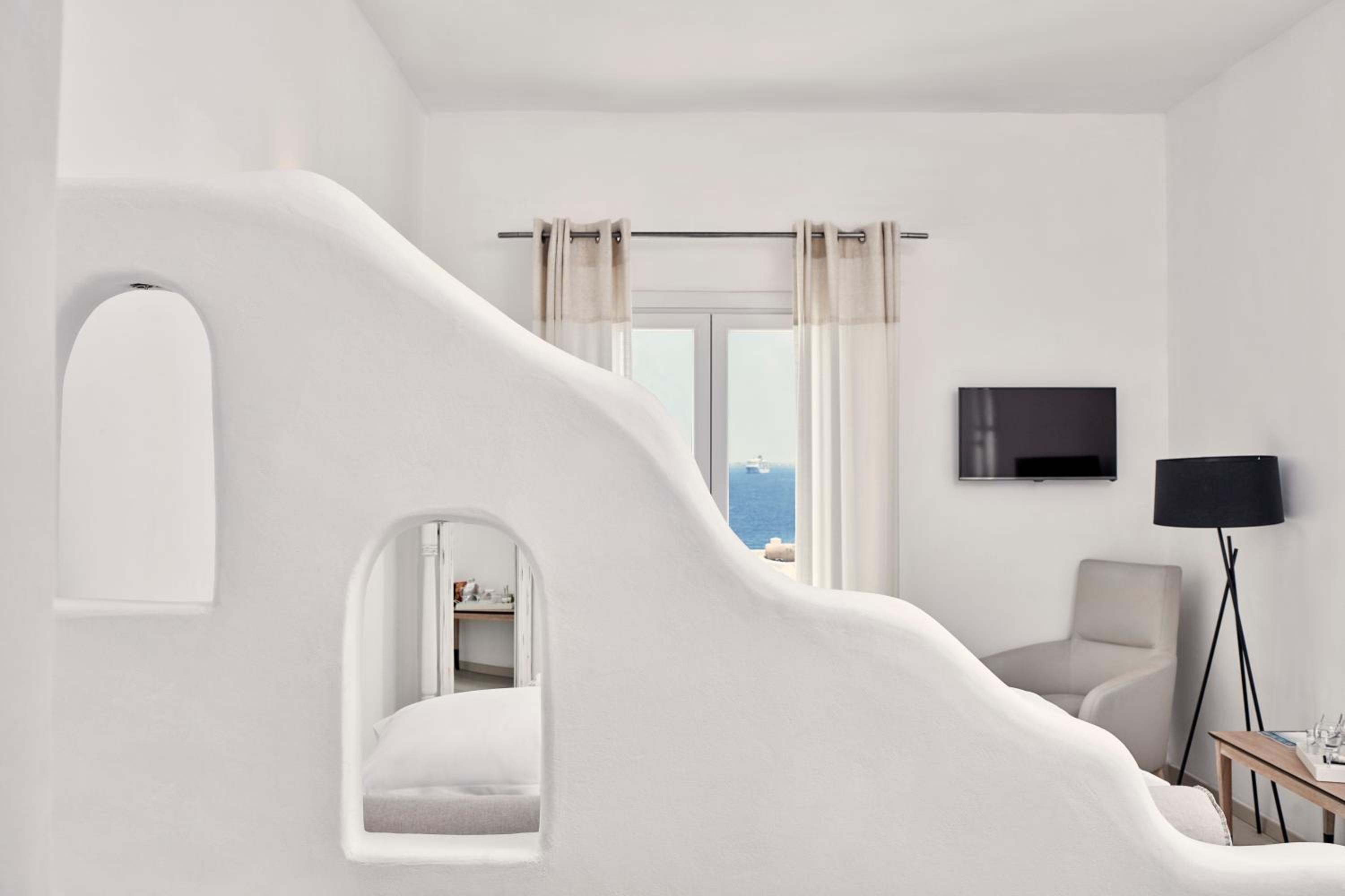 Honeymoon Suite with Hot Tub and Sea View - Photo 1