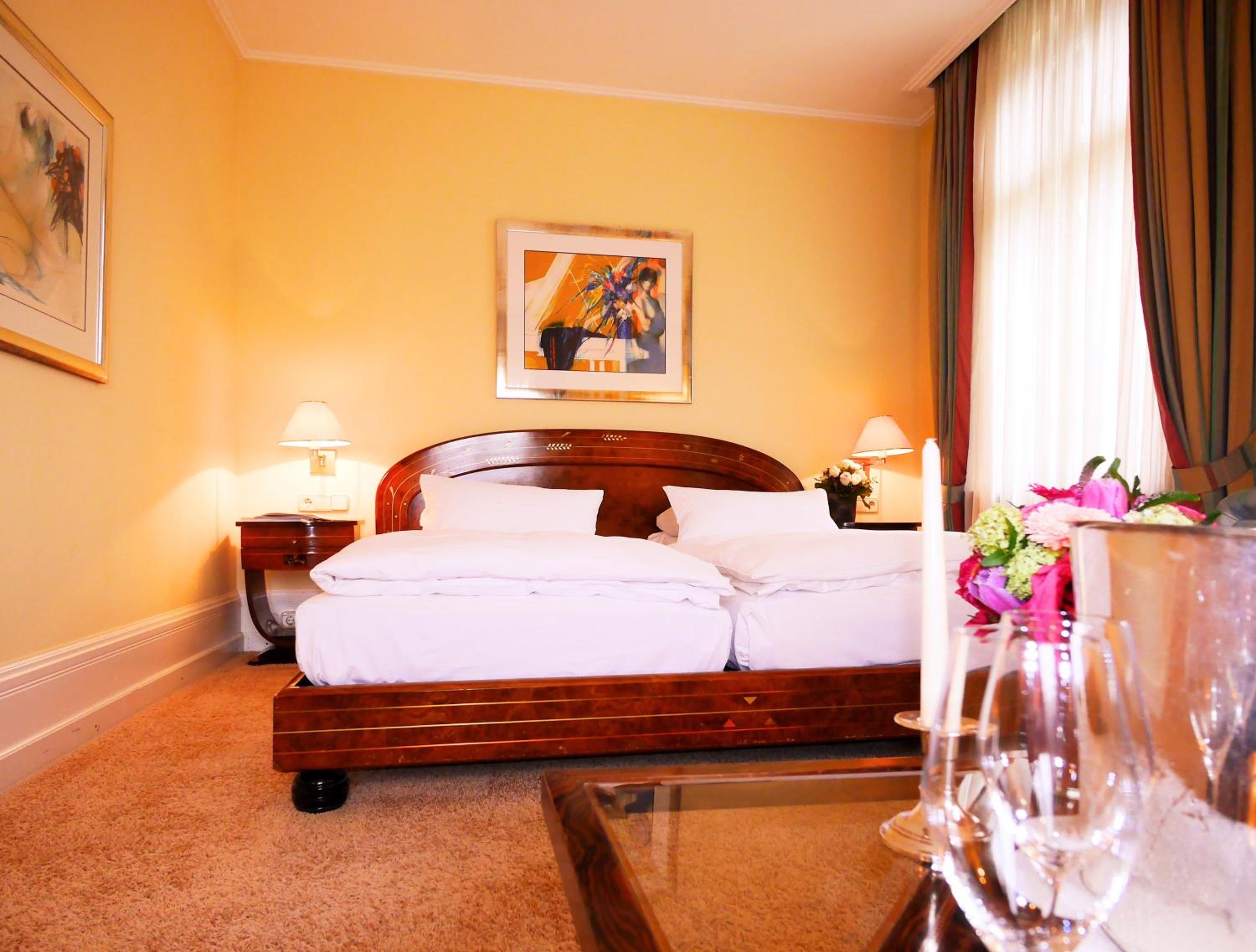 Deluxe Single Room