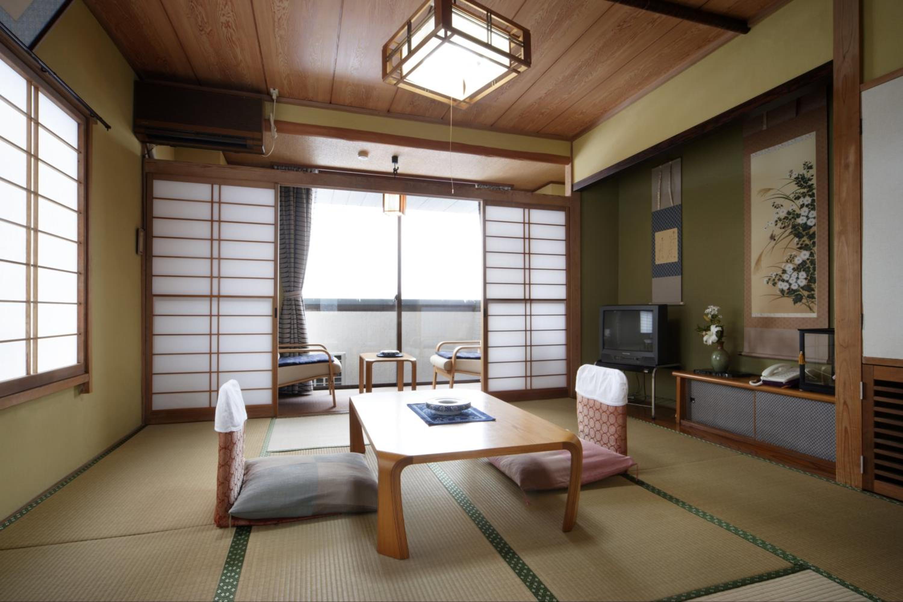 Japanese-Style Room with Private Bathroom