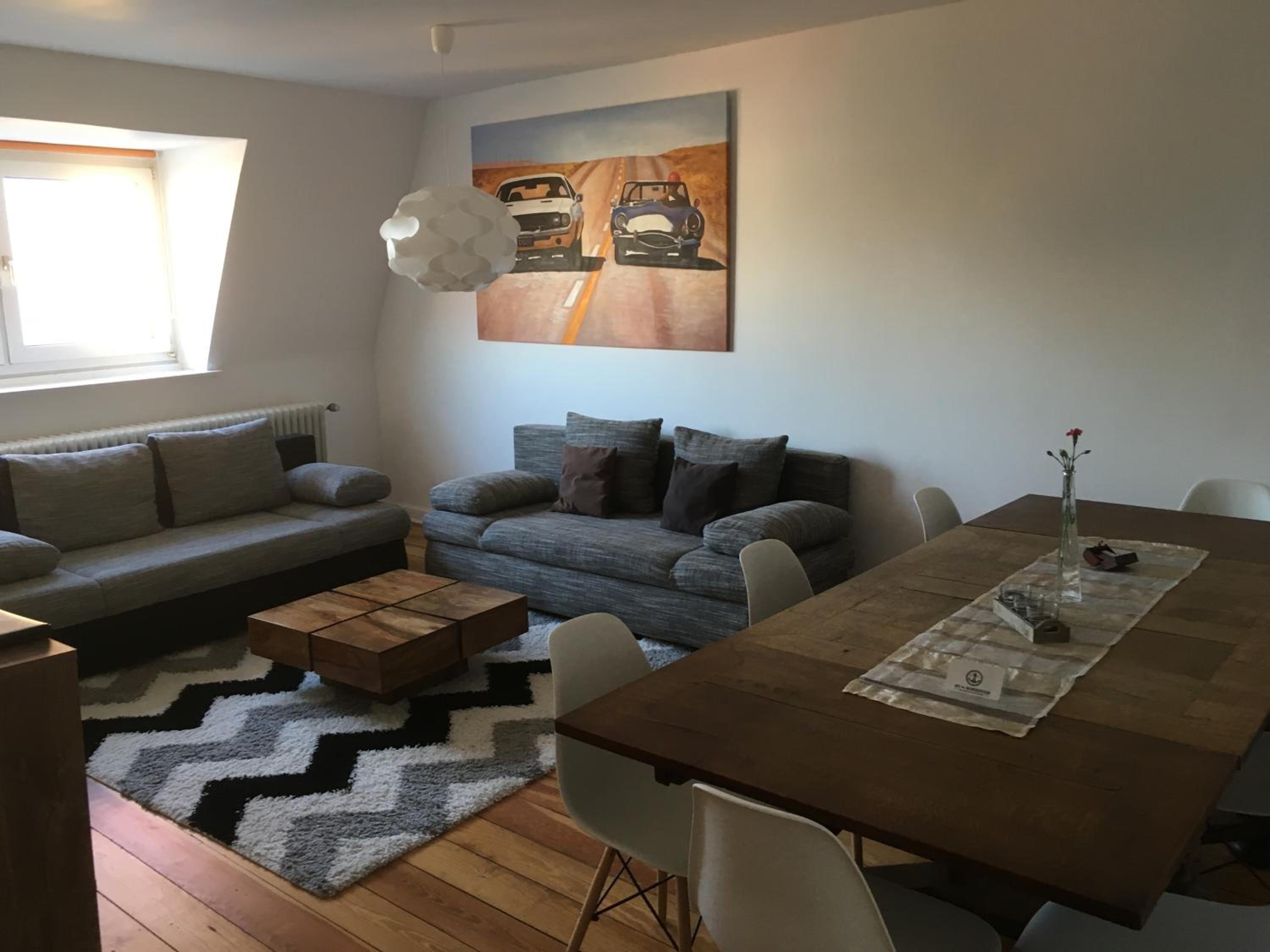 Two-Bedroom Apartment photo 1