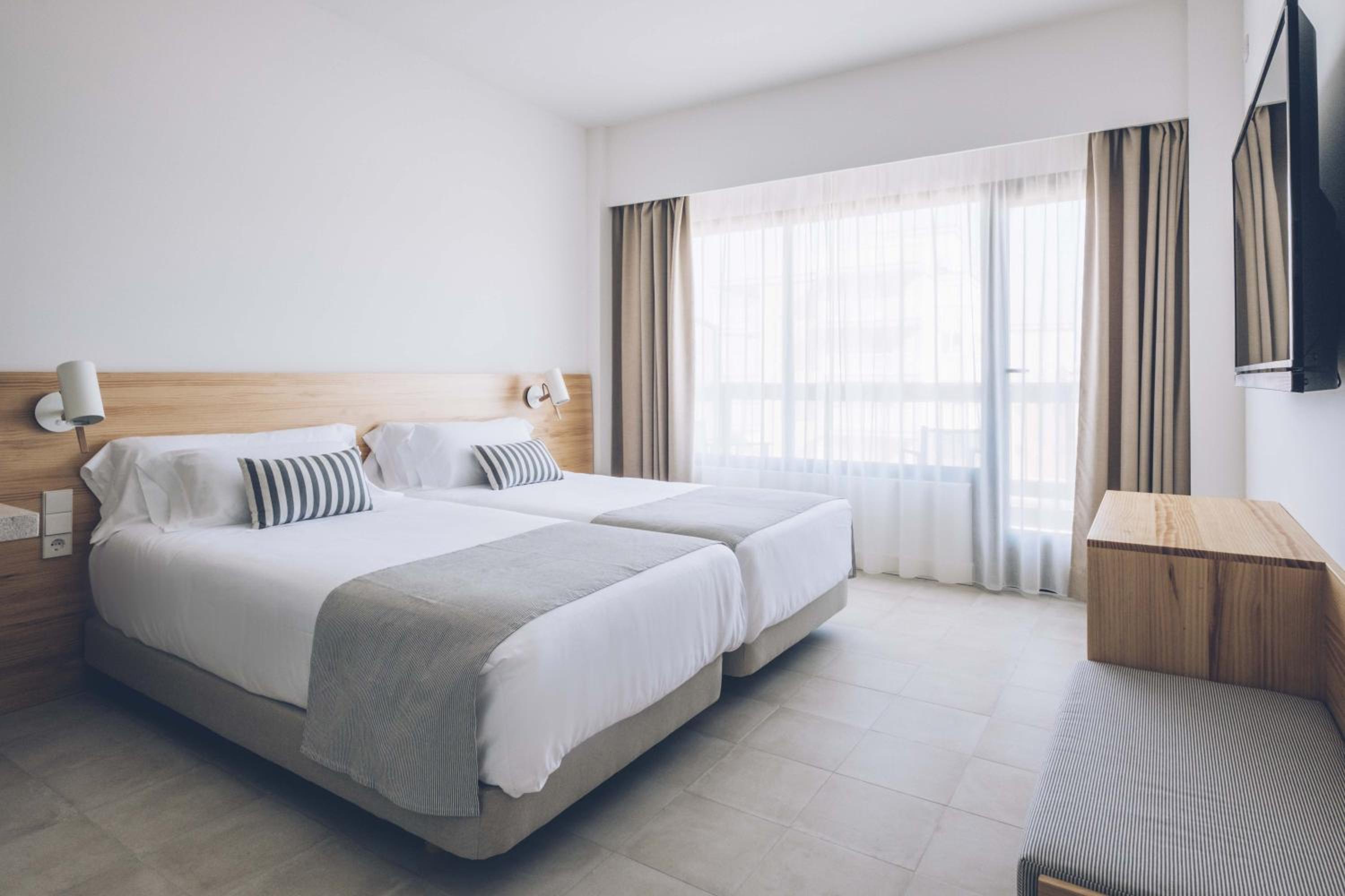 Habitación Doble o con Dos Camas