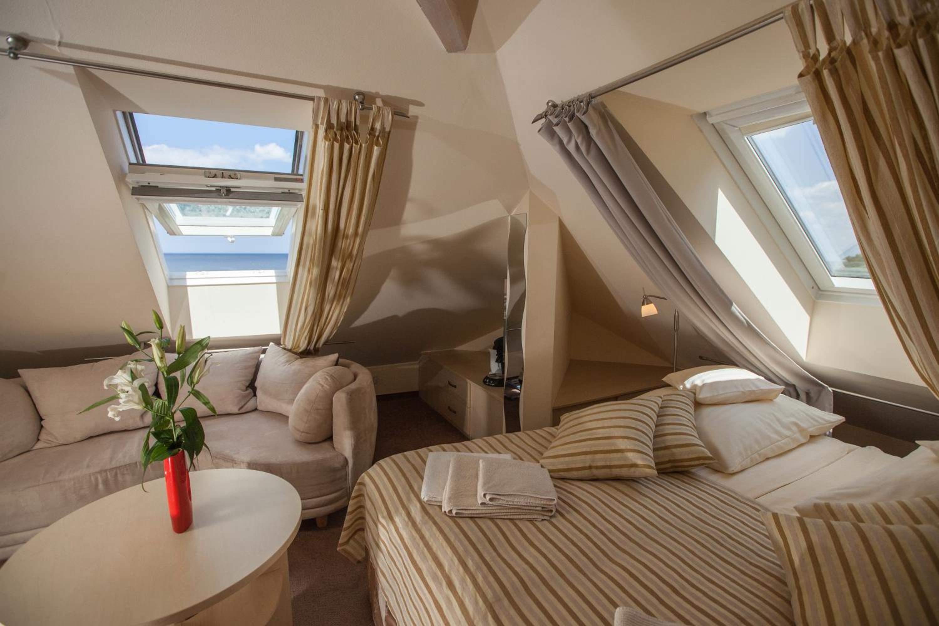Double Room with Sea View photo 1