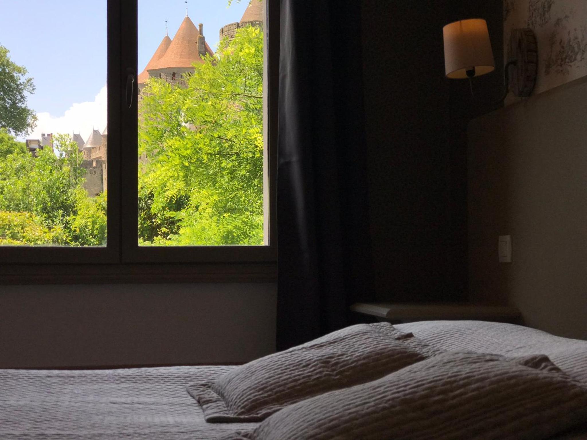 Double Room with Medieval city view - Photo 5