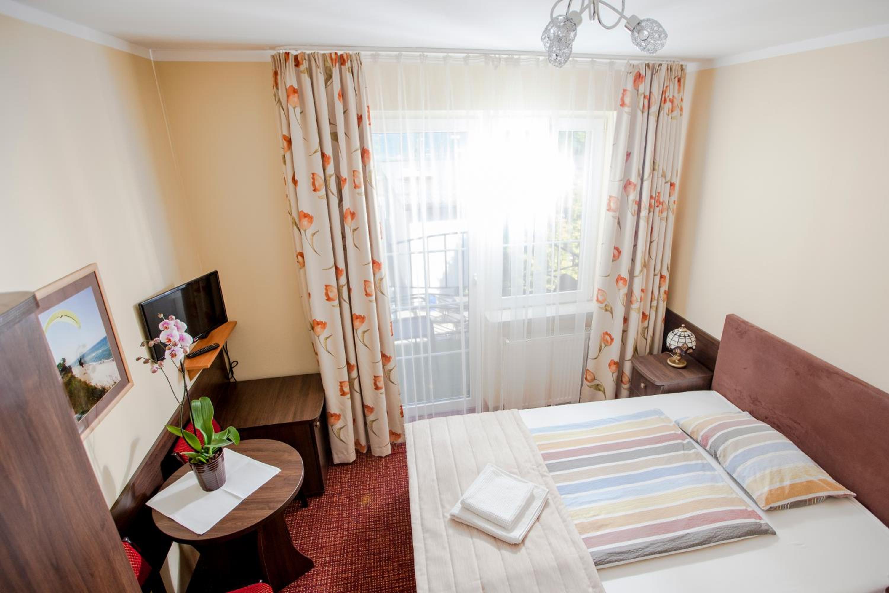Single Room with Balcony