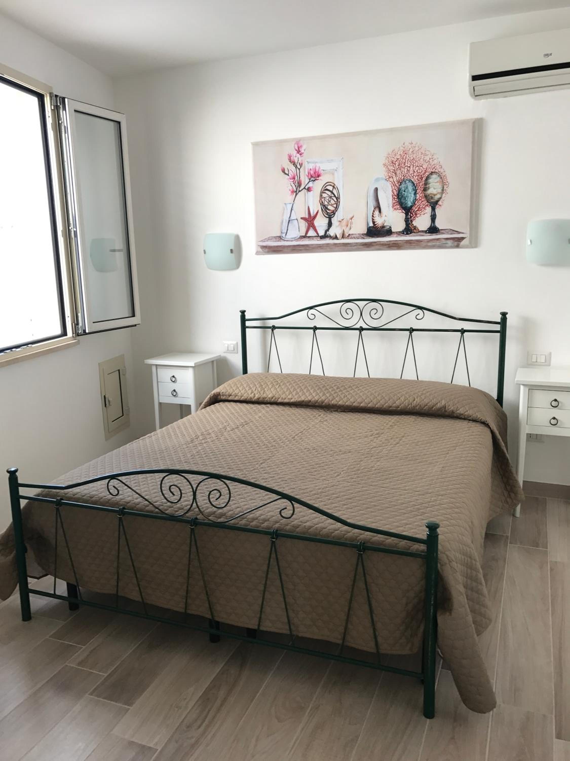 Studio Apartment with Sea View