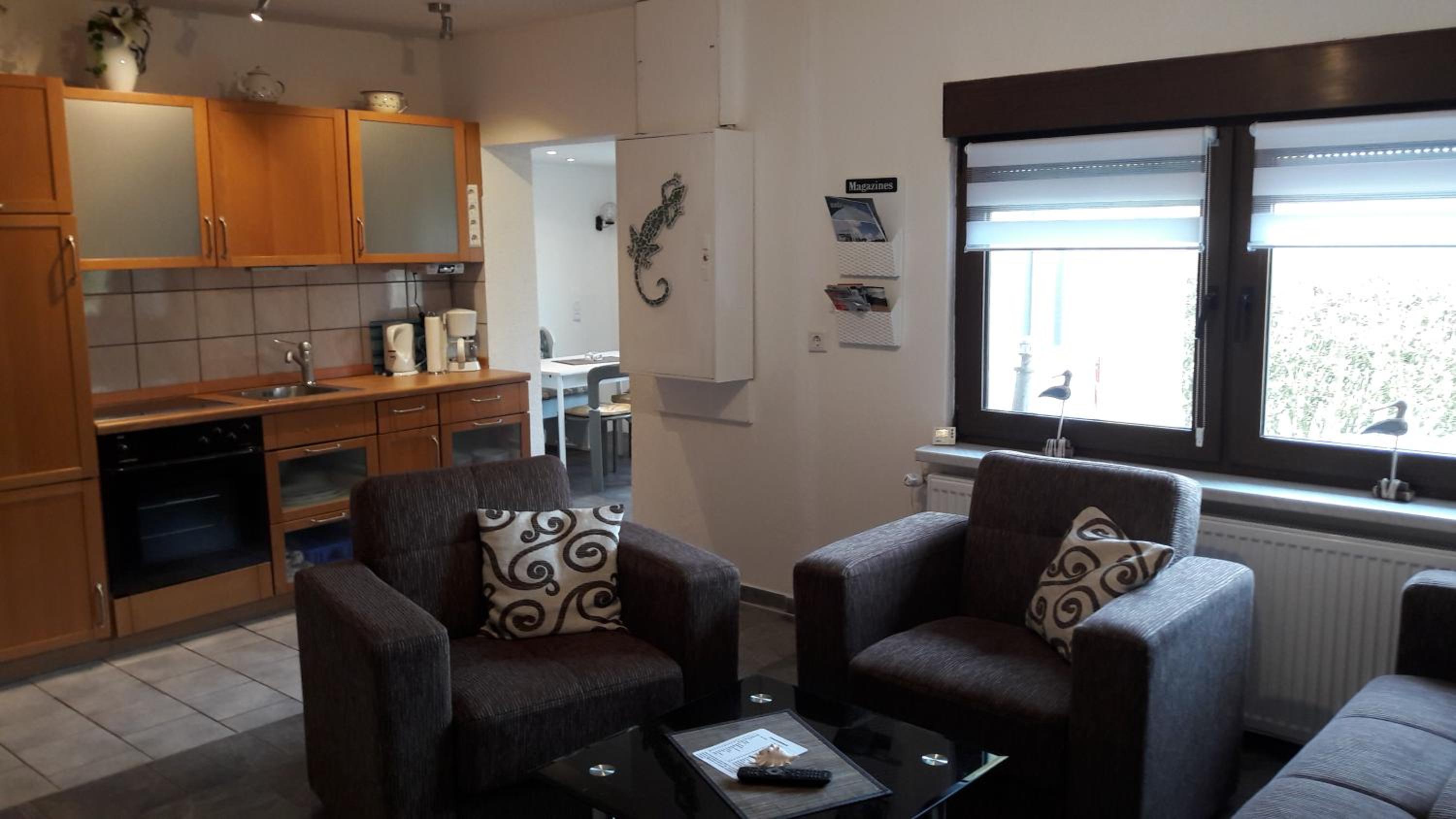 Apartment with Terrace photo 1