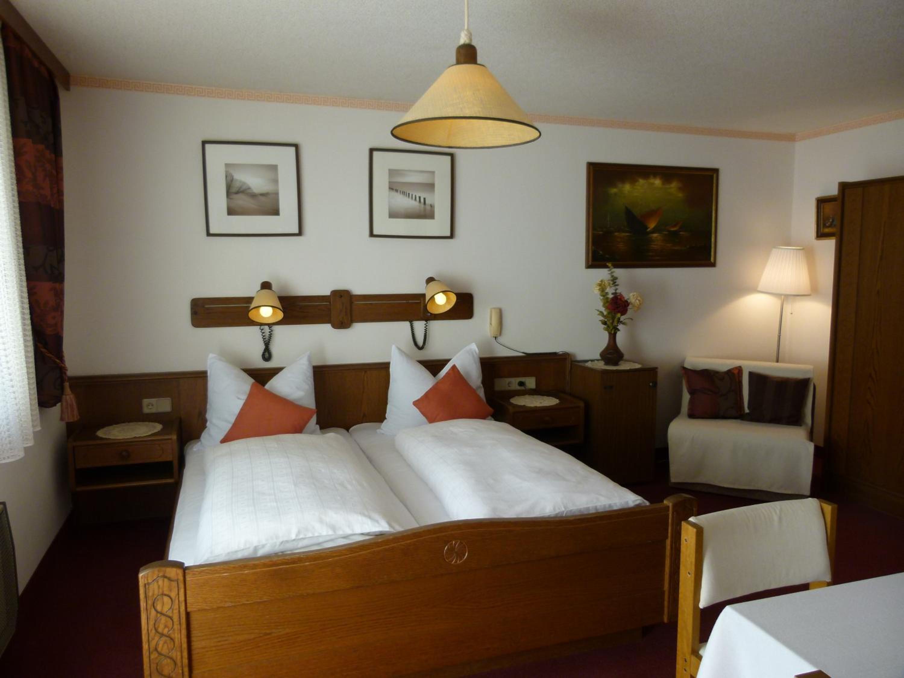 Double Room with Balcony photo 1