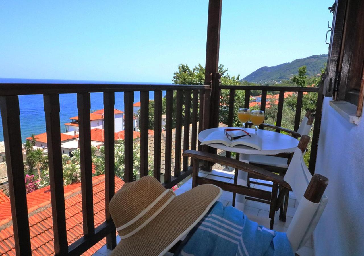 Superior Double Room with Sea View - Photo 16
