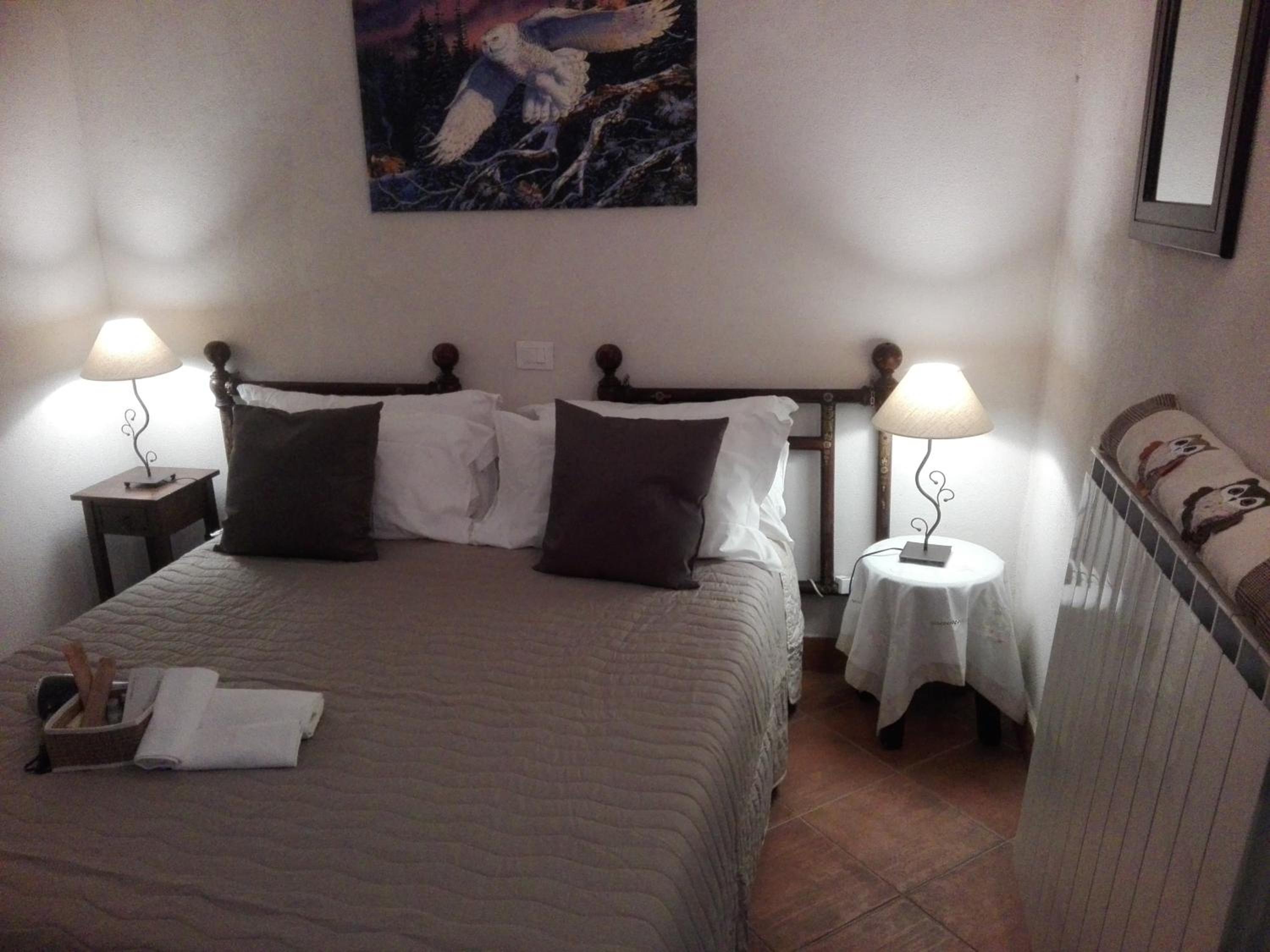 Deluxe Double Room photo 1