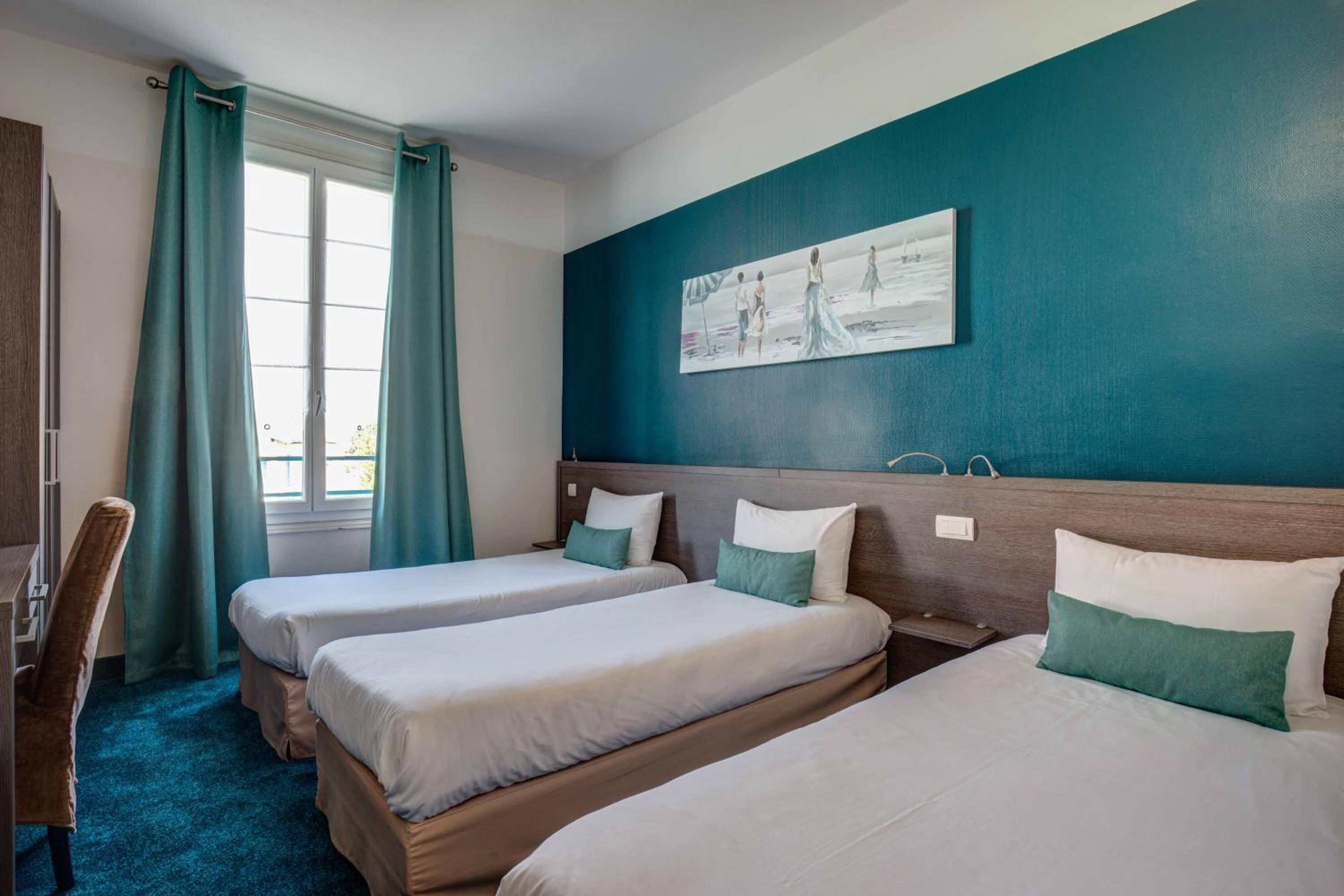 Chambre Familiale Trio  - Photo 4