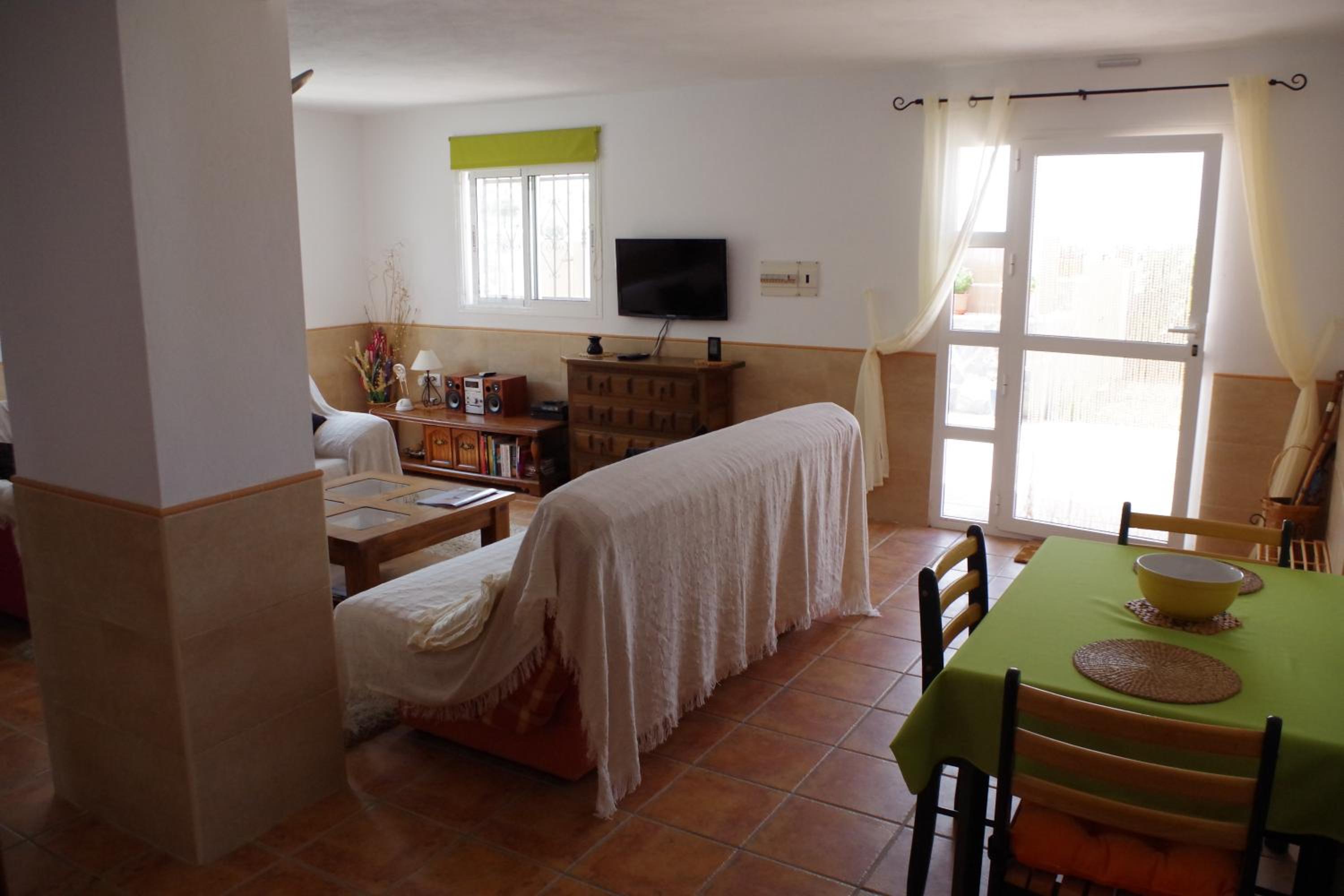 Apartamento - Planta Baja