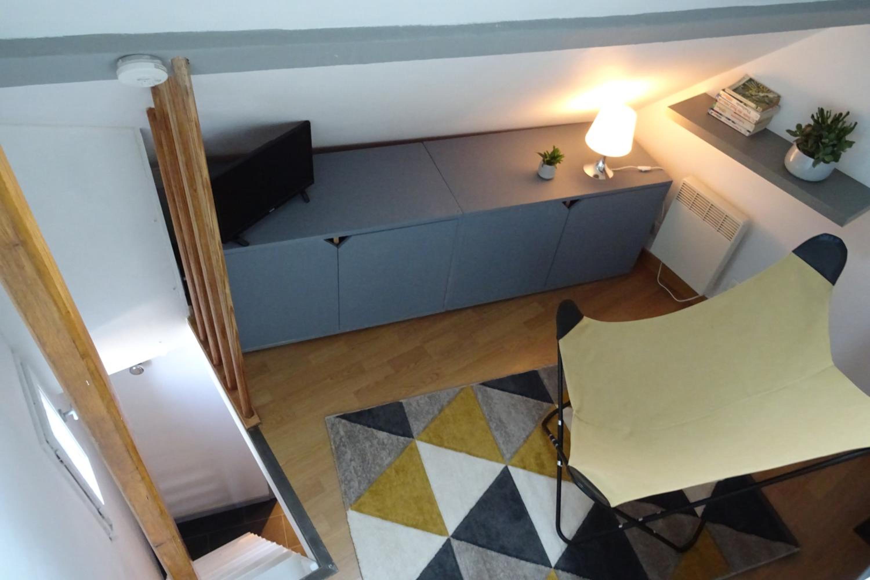Single Attic Room with Private Bathroom photo 1