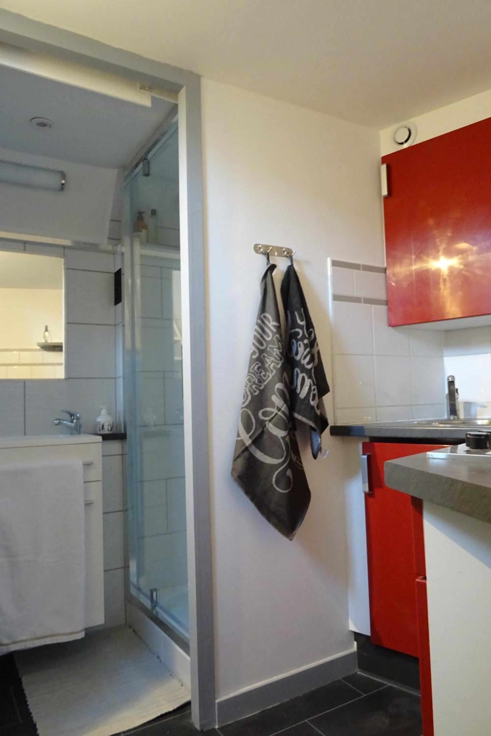 Single Attic Room with Private Bathroom photo 3