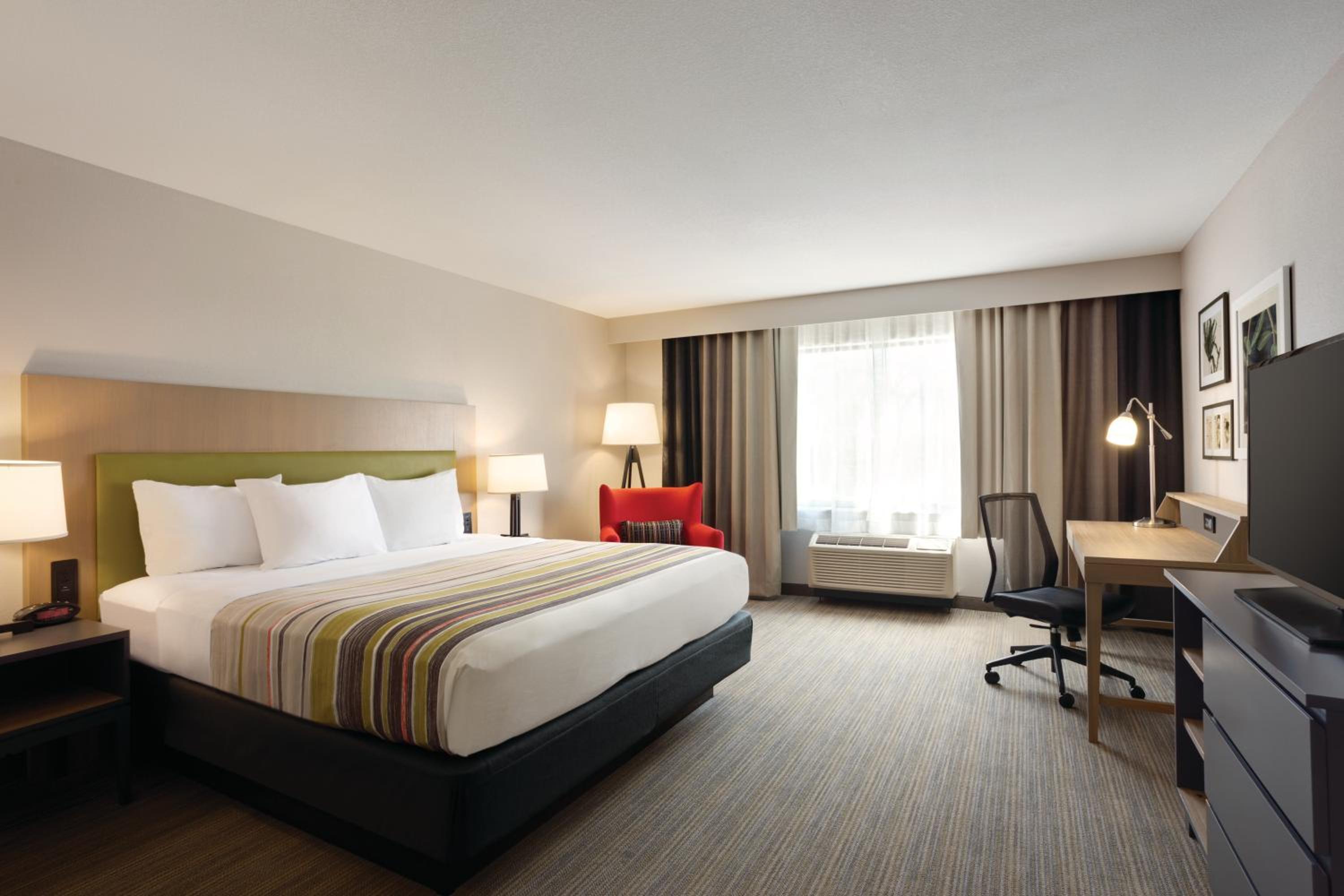 Country Inn & Suites by Radisson, Lawrence, KS, Billede 4