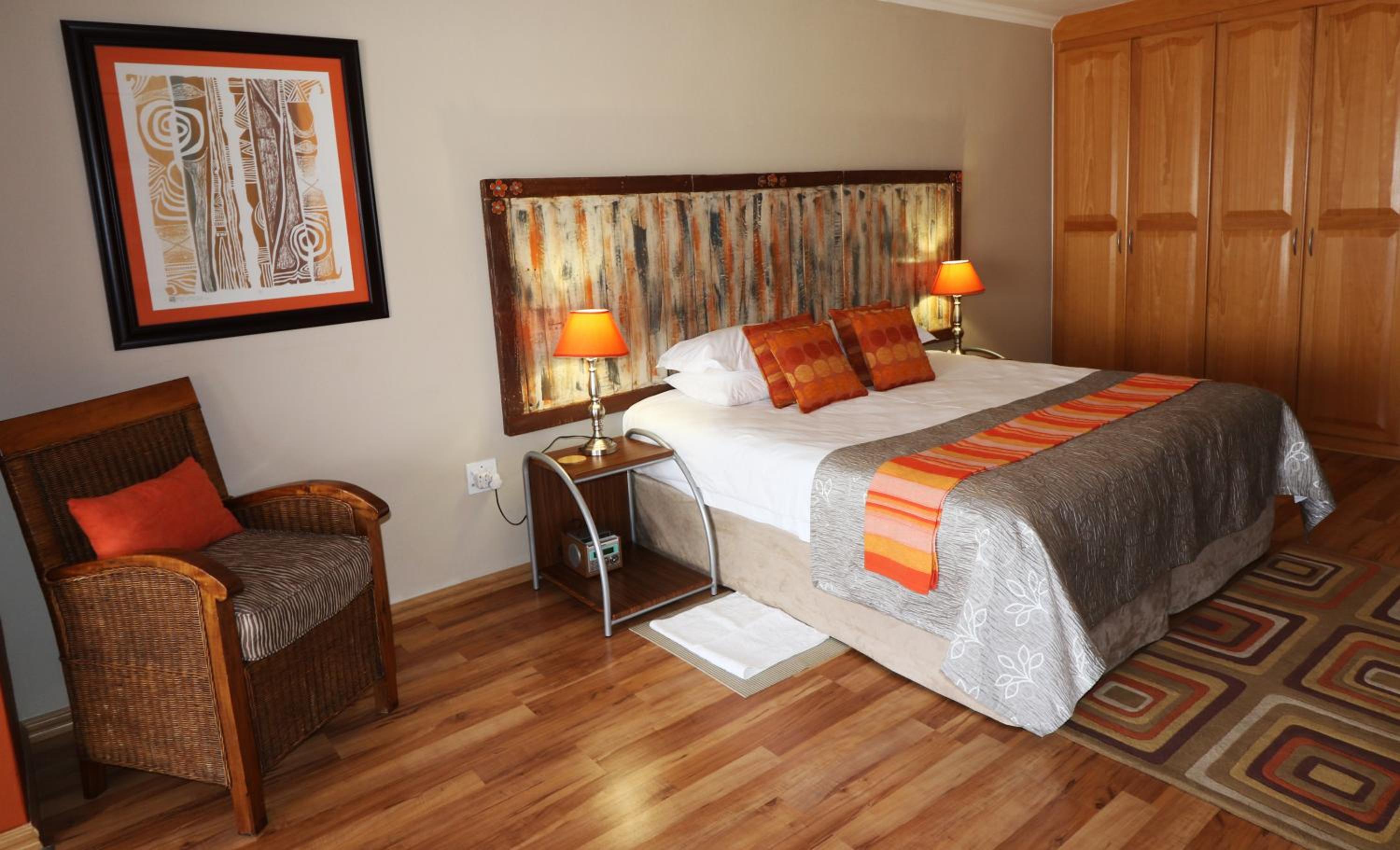 Suite with Mountain View