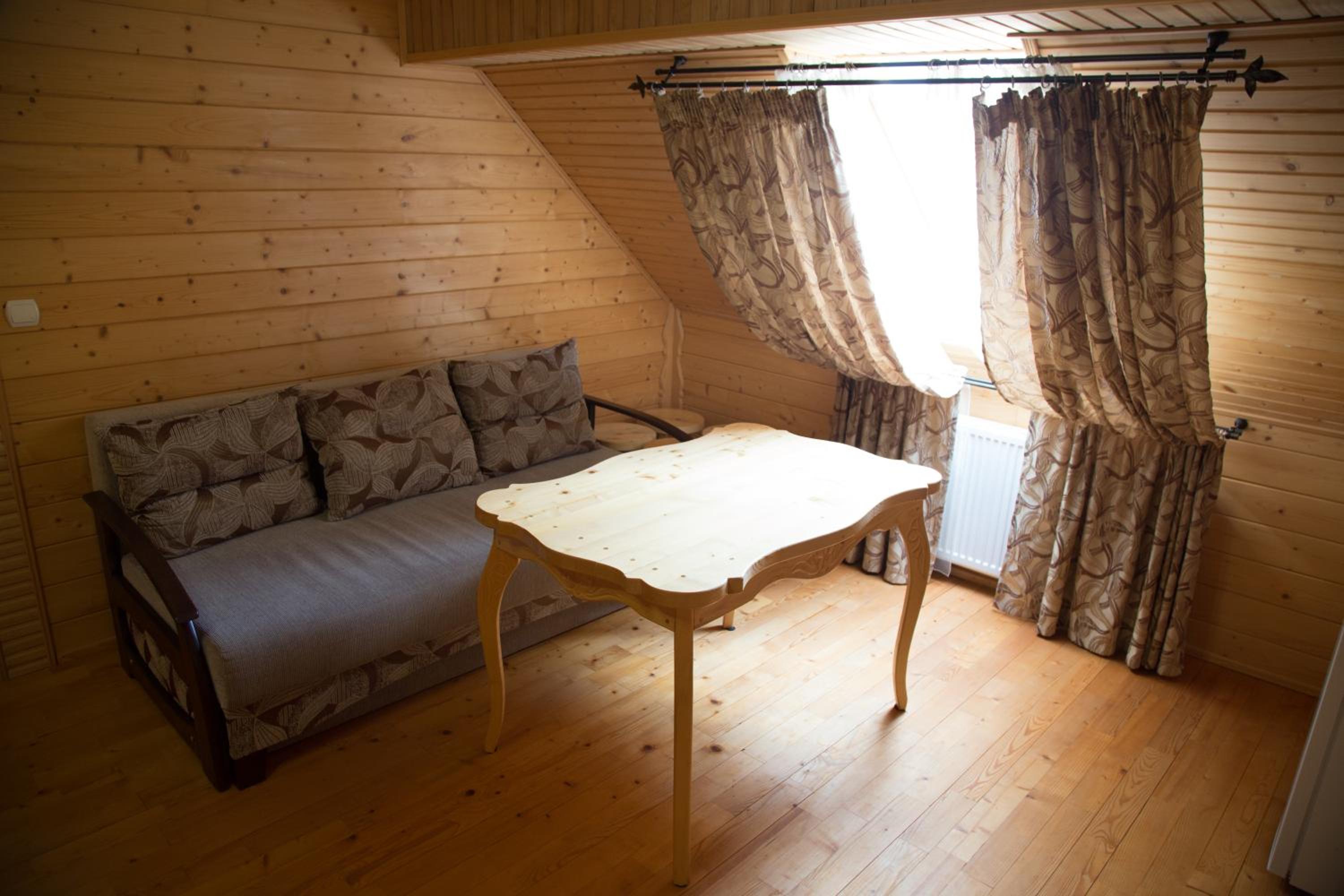 Deluxe Double Room with Shower