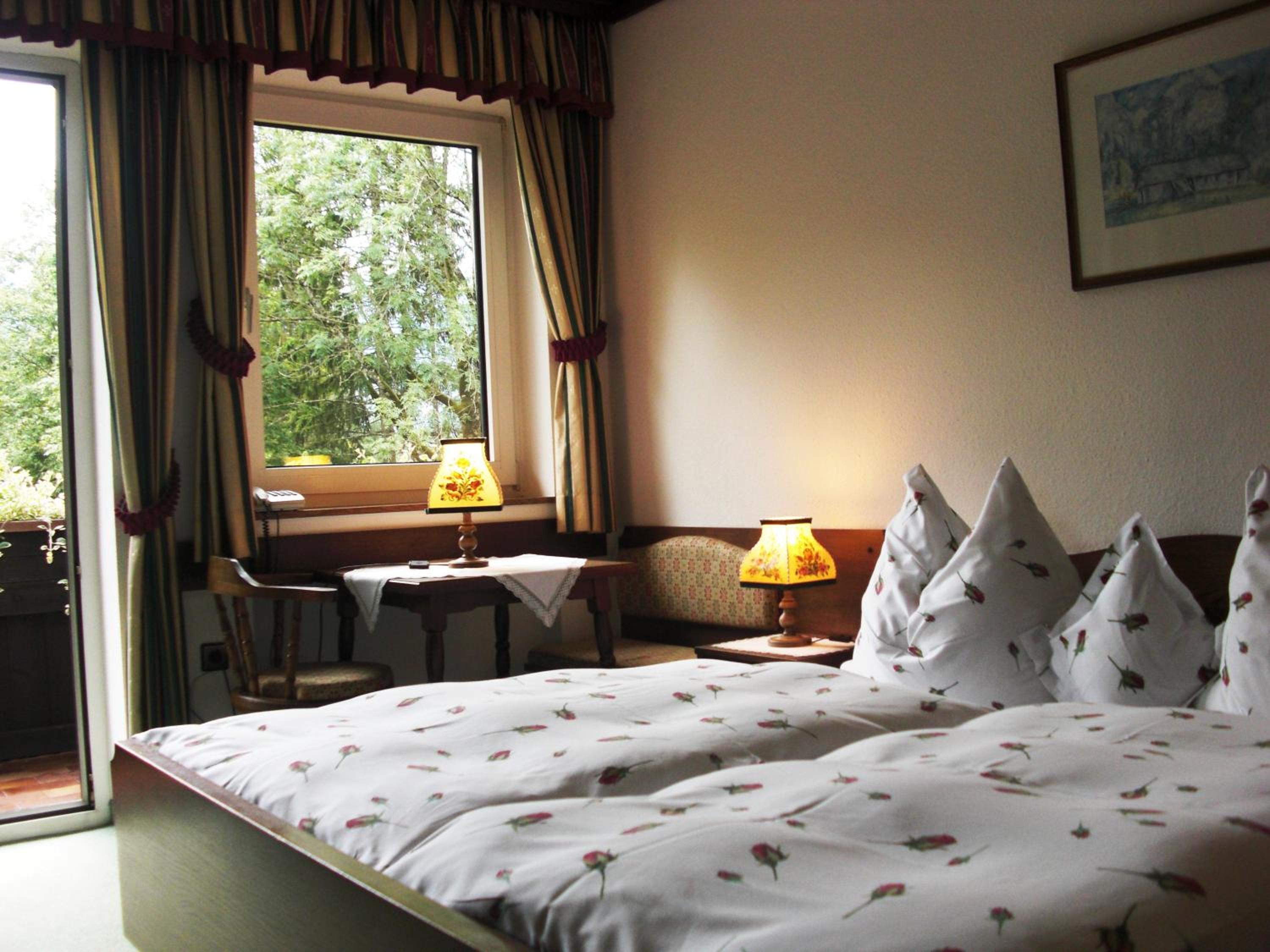 Double Room with Balcony