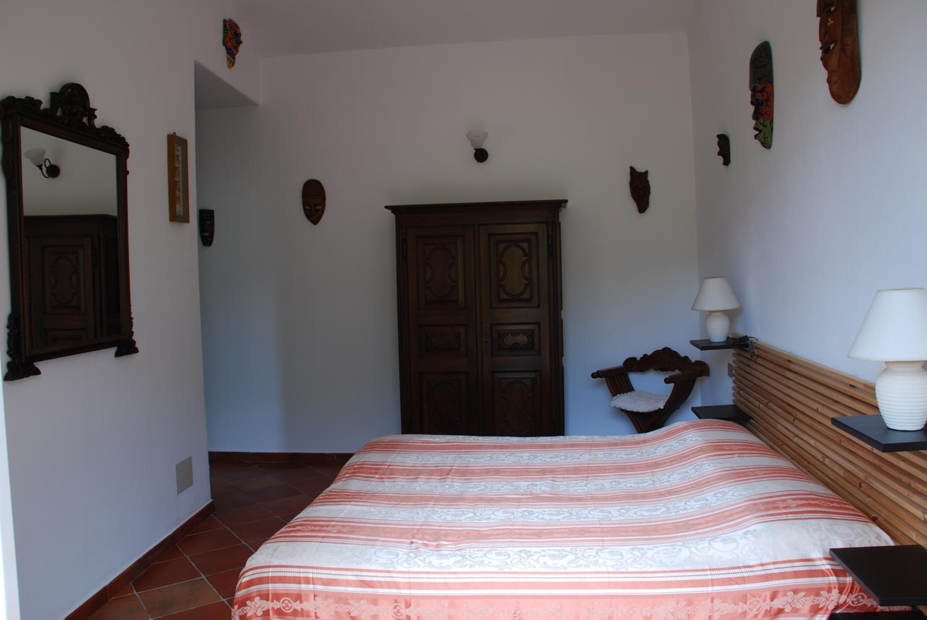 Triple Room with Garden View