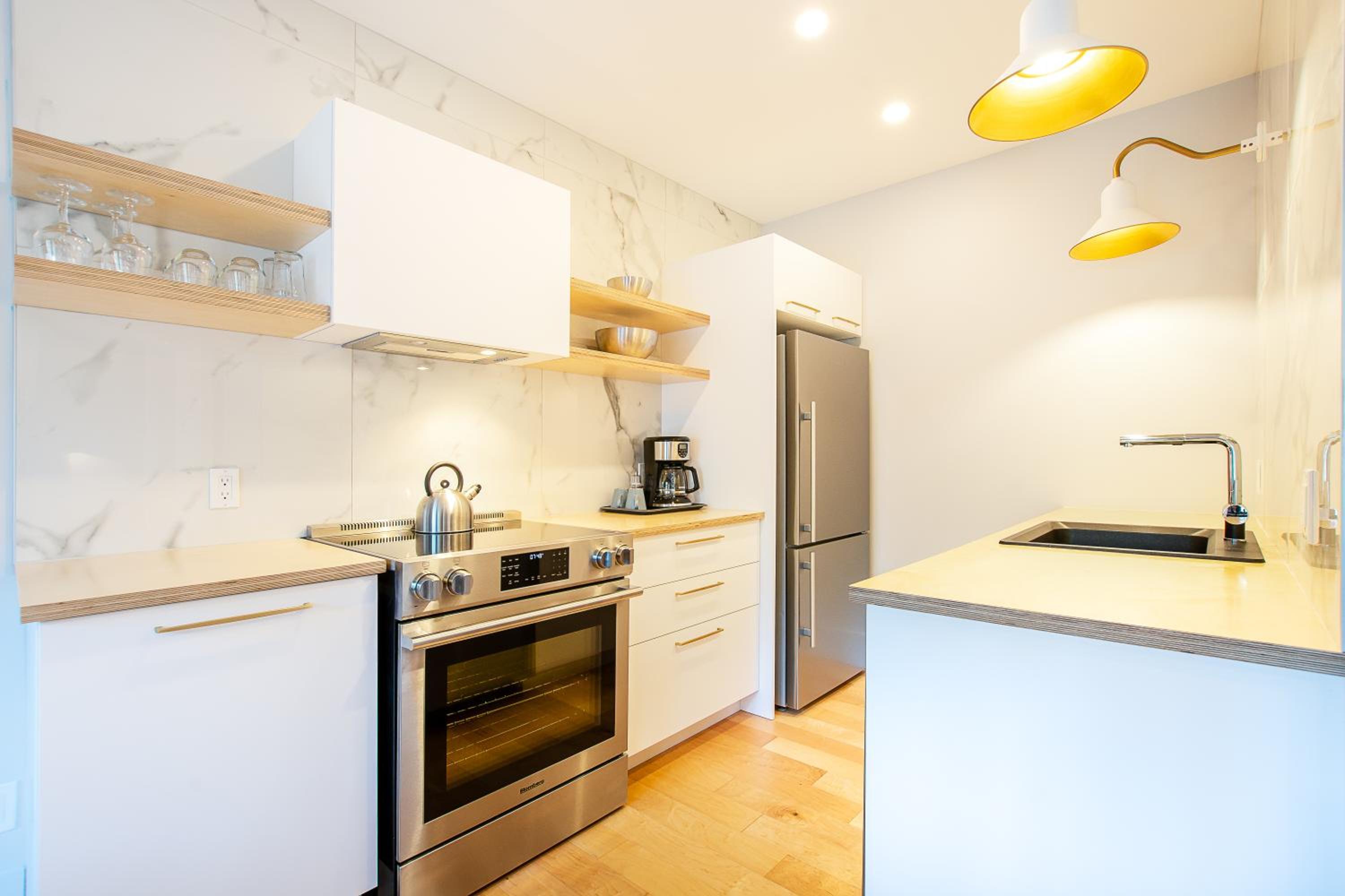 One-Bedroom Apartment - SP306