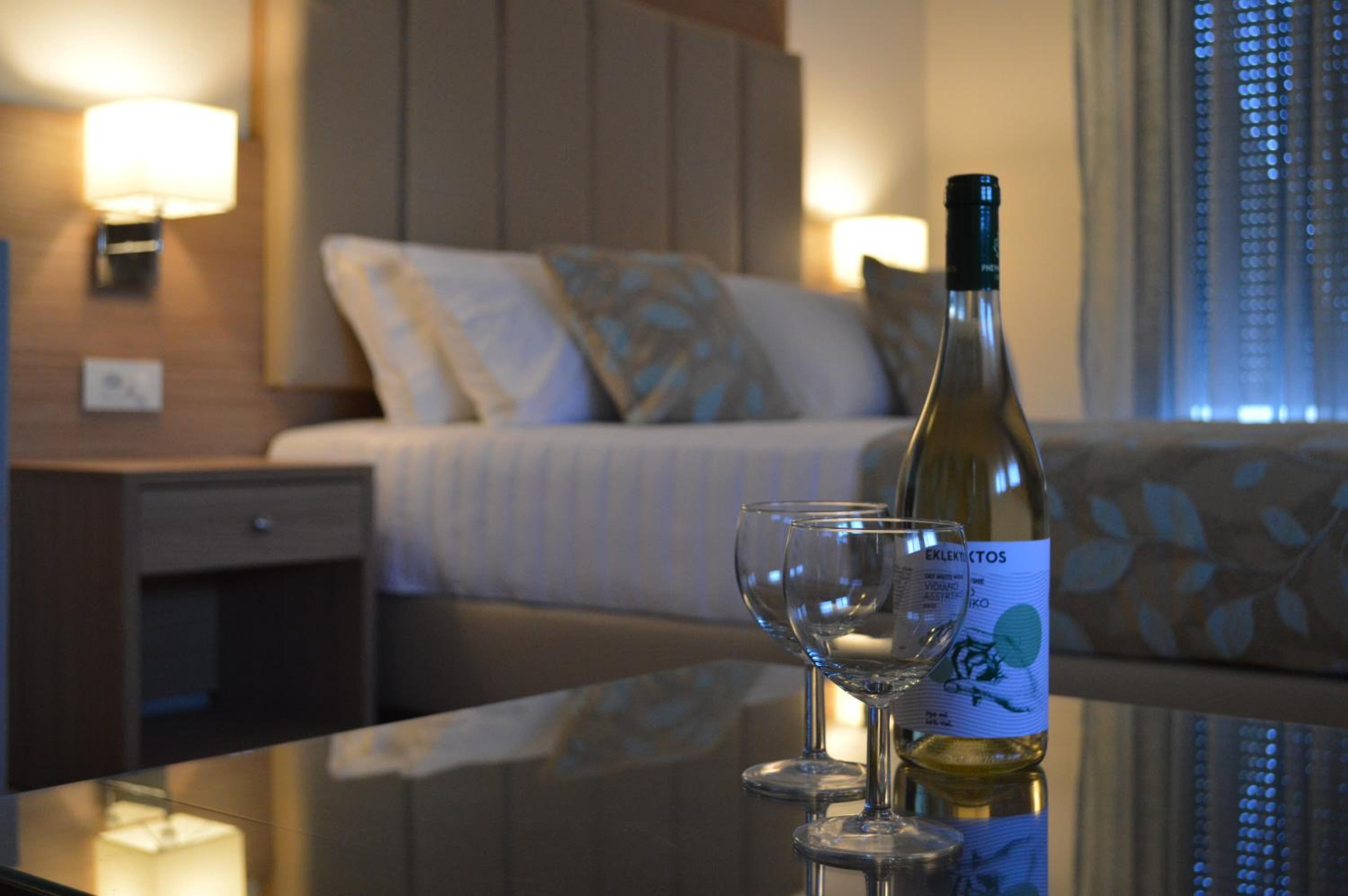 Sea Front Junior Suite