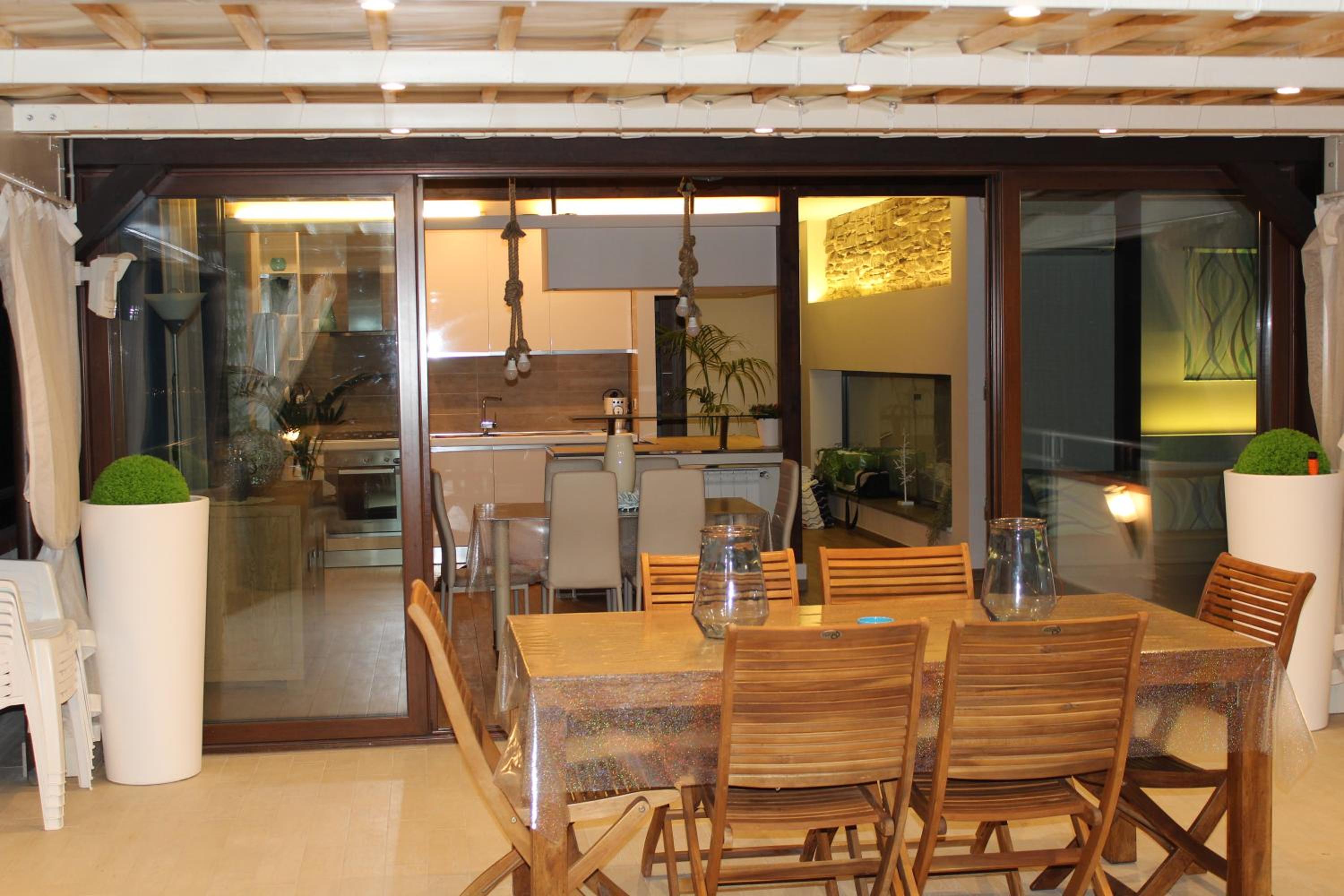 Apartment with Sea View photo 2