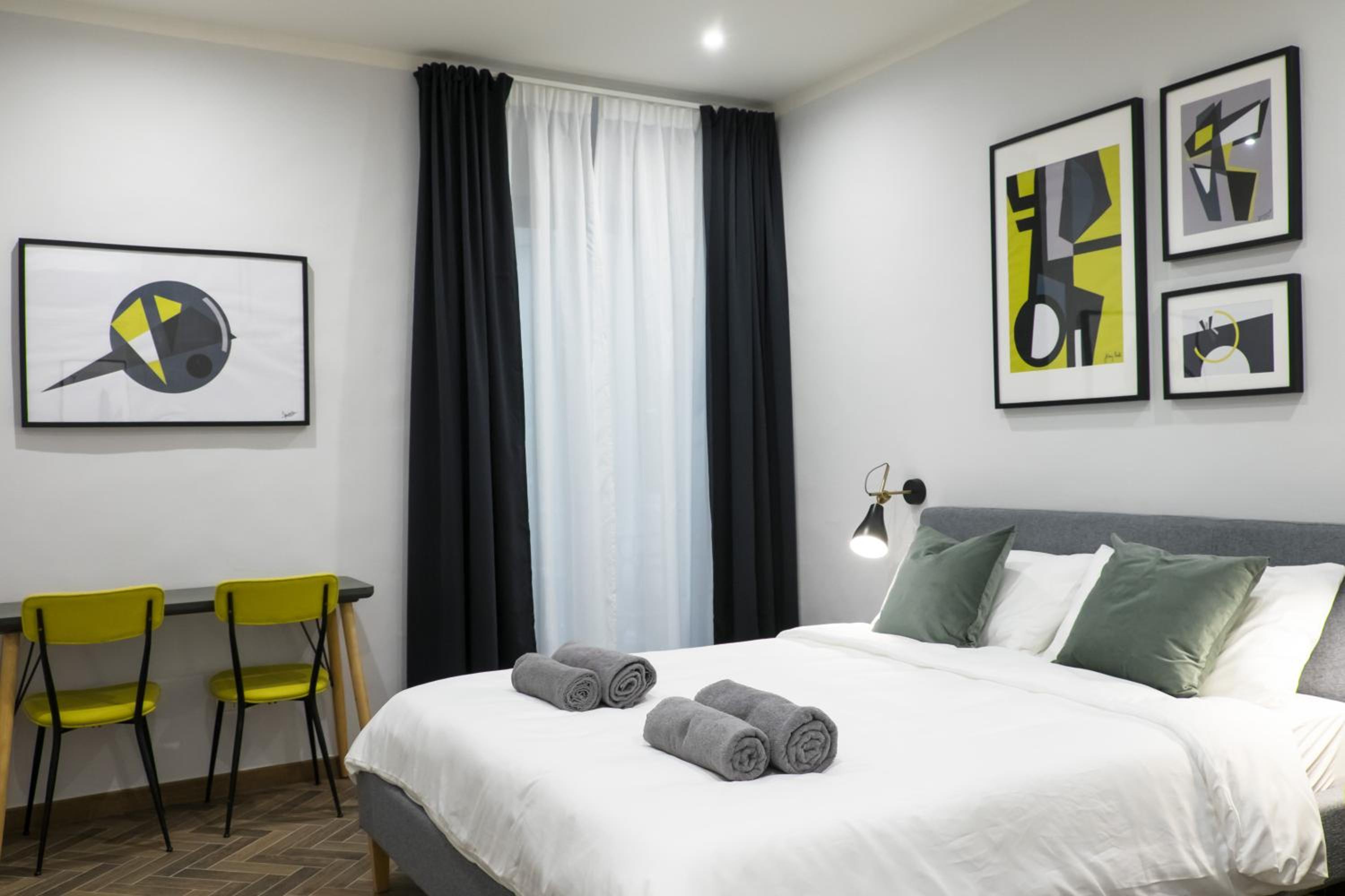 Deluxe Double Room photo 1