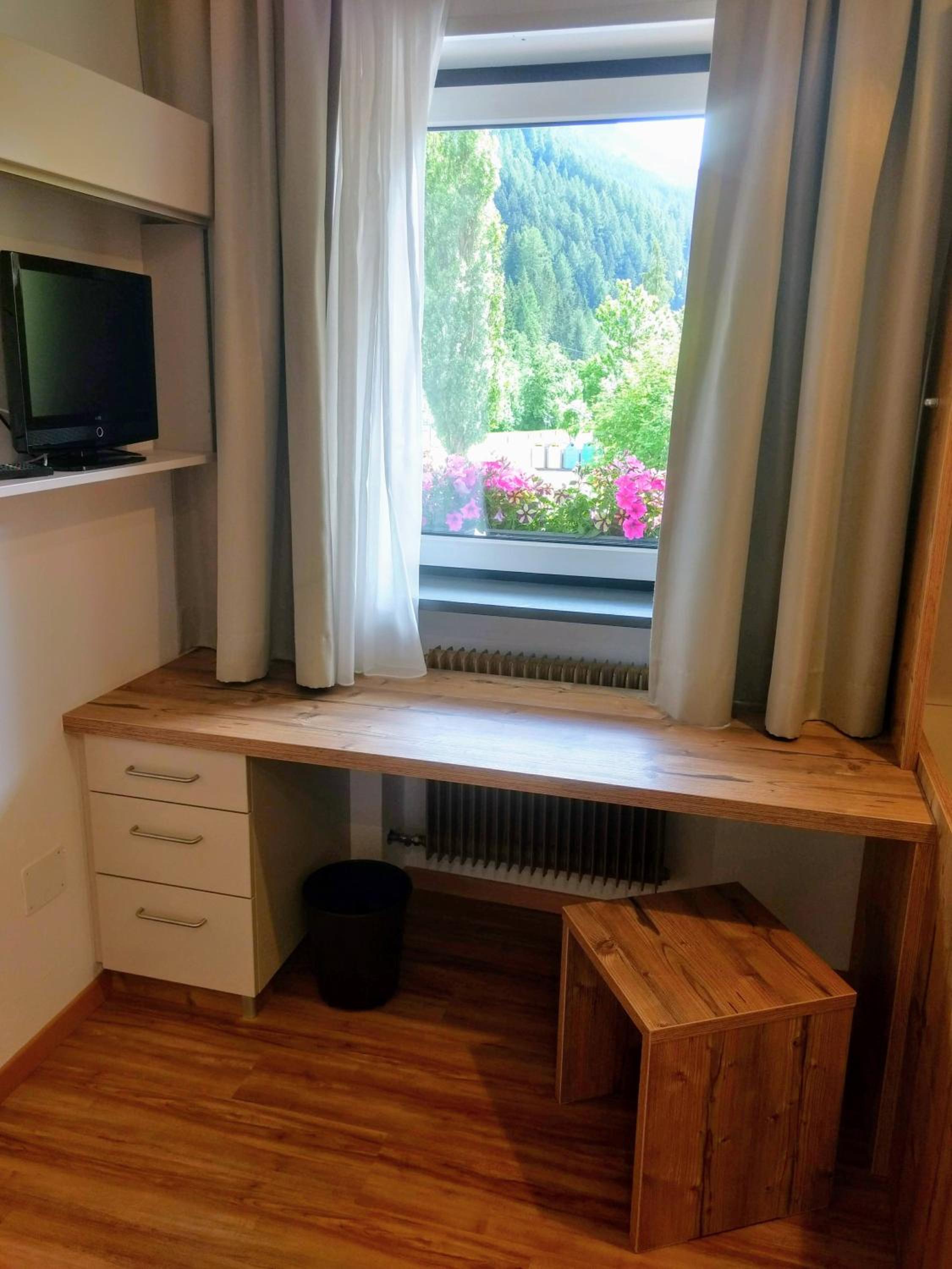 Single Room with Bathroom