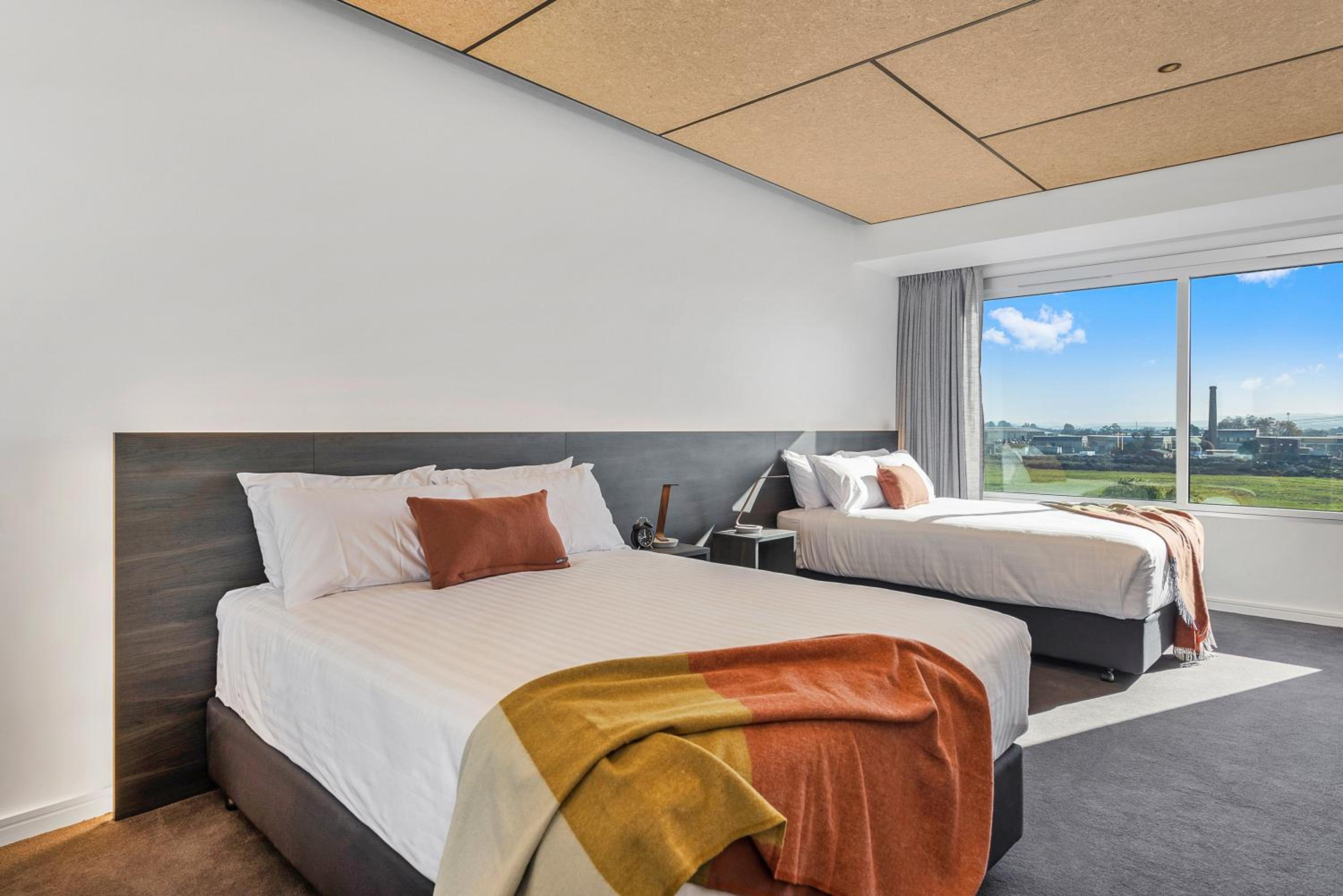 Twin Room - Tamar River photo 1