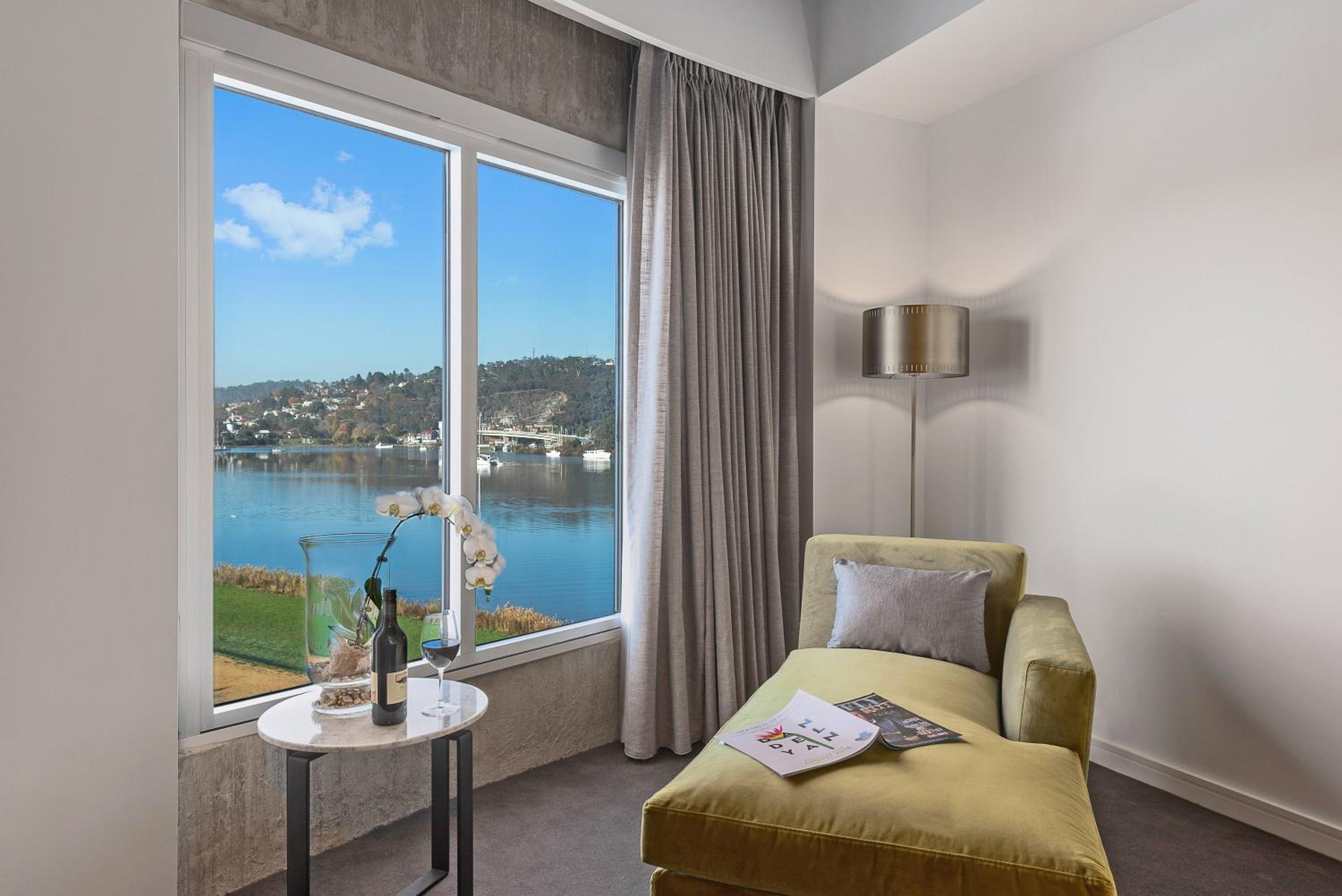 Deluxe Double Or Twin Room - Gorge River Deluxe photo 2