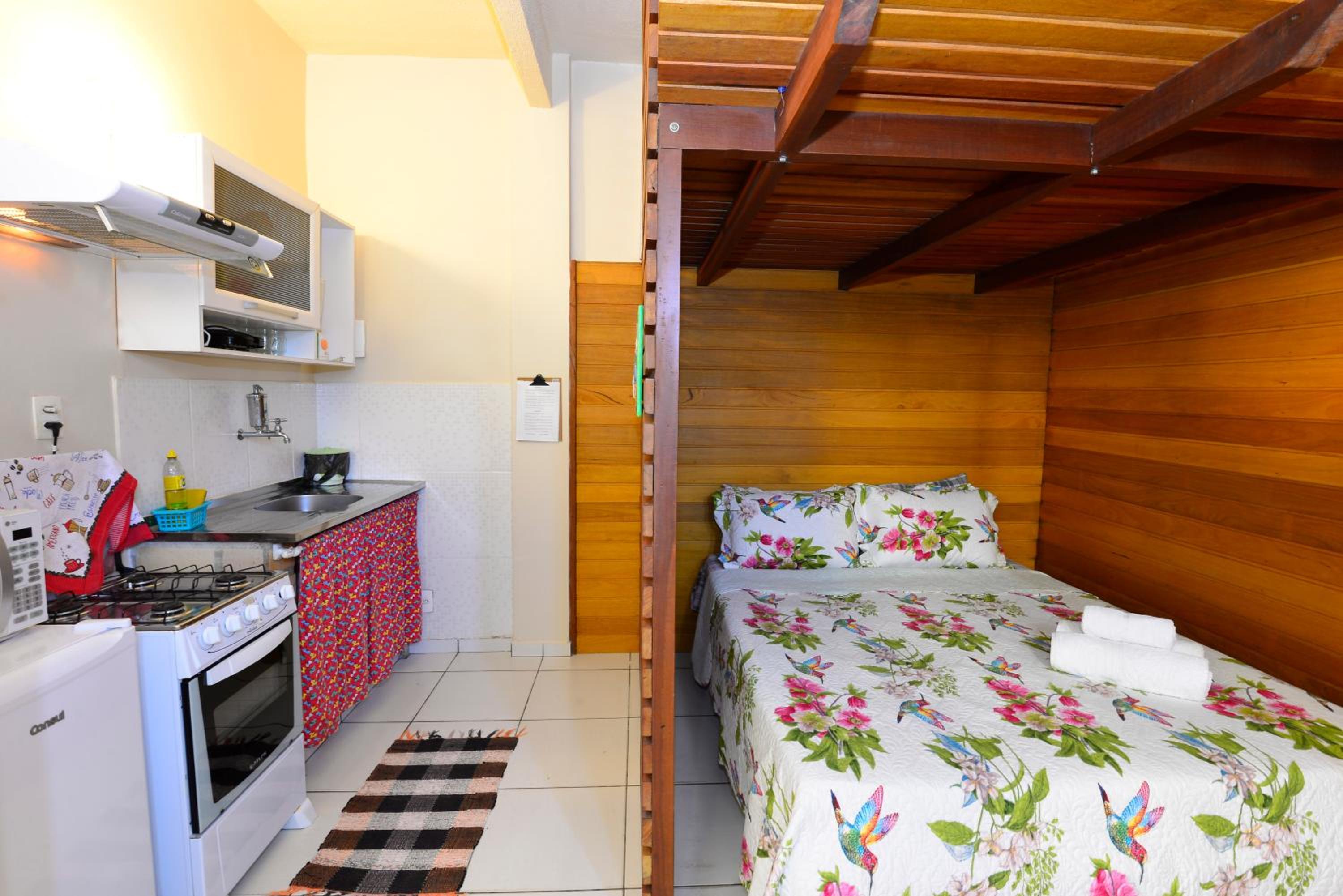 Suite with Sofa Bed