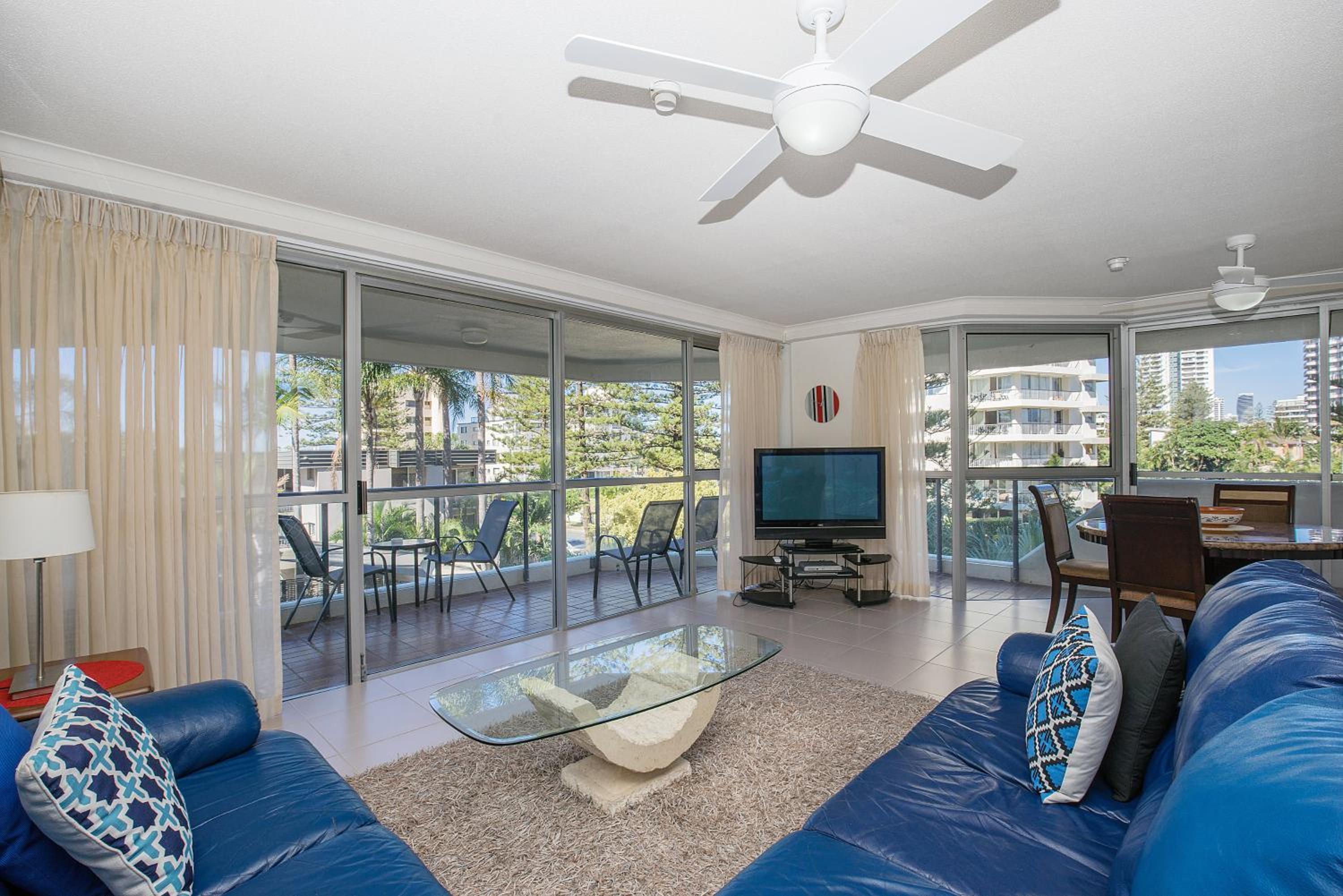 2 Bedroom Pool View
