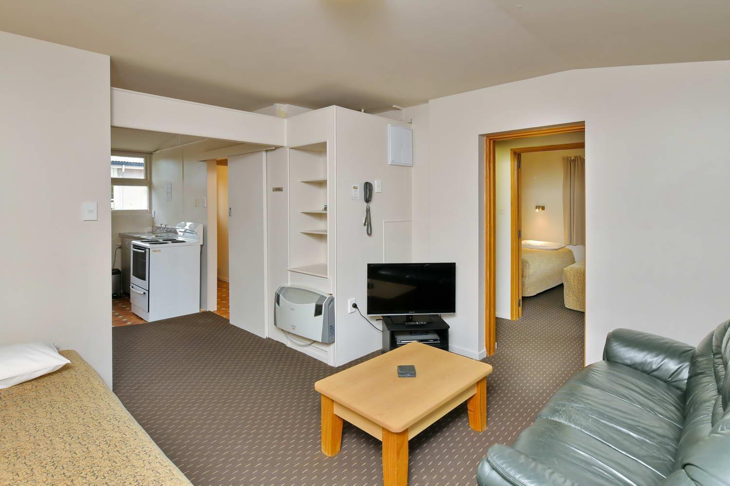 Family Double Room