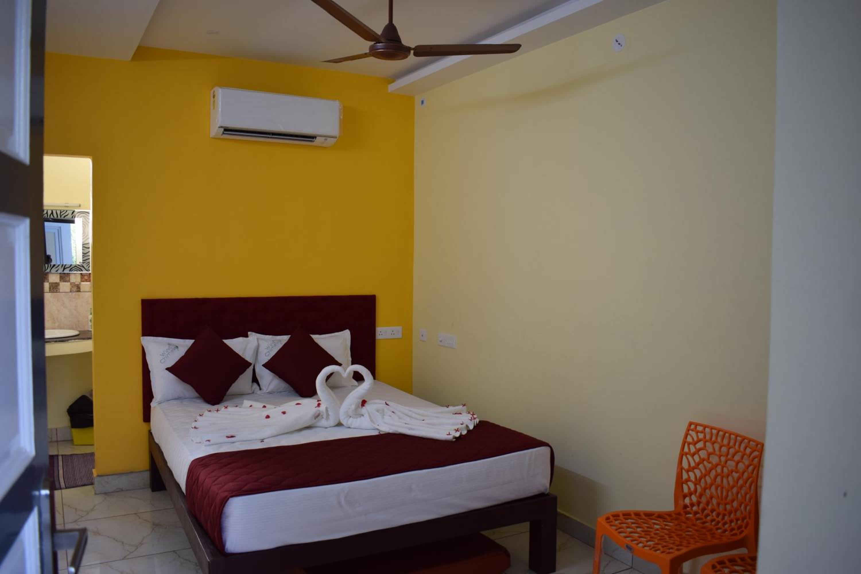 Deluxe Double Room - Photo 1