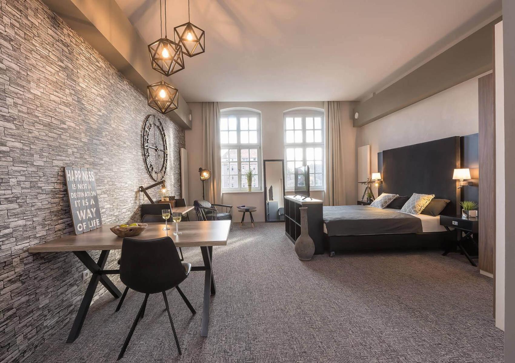 Loft Apartment Large