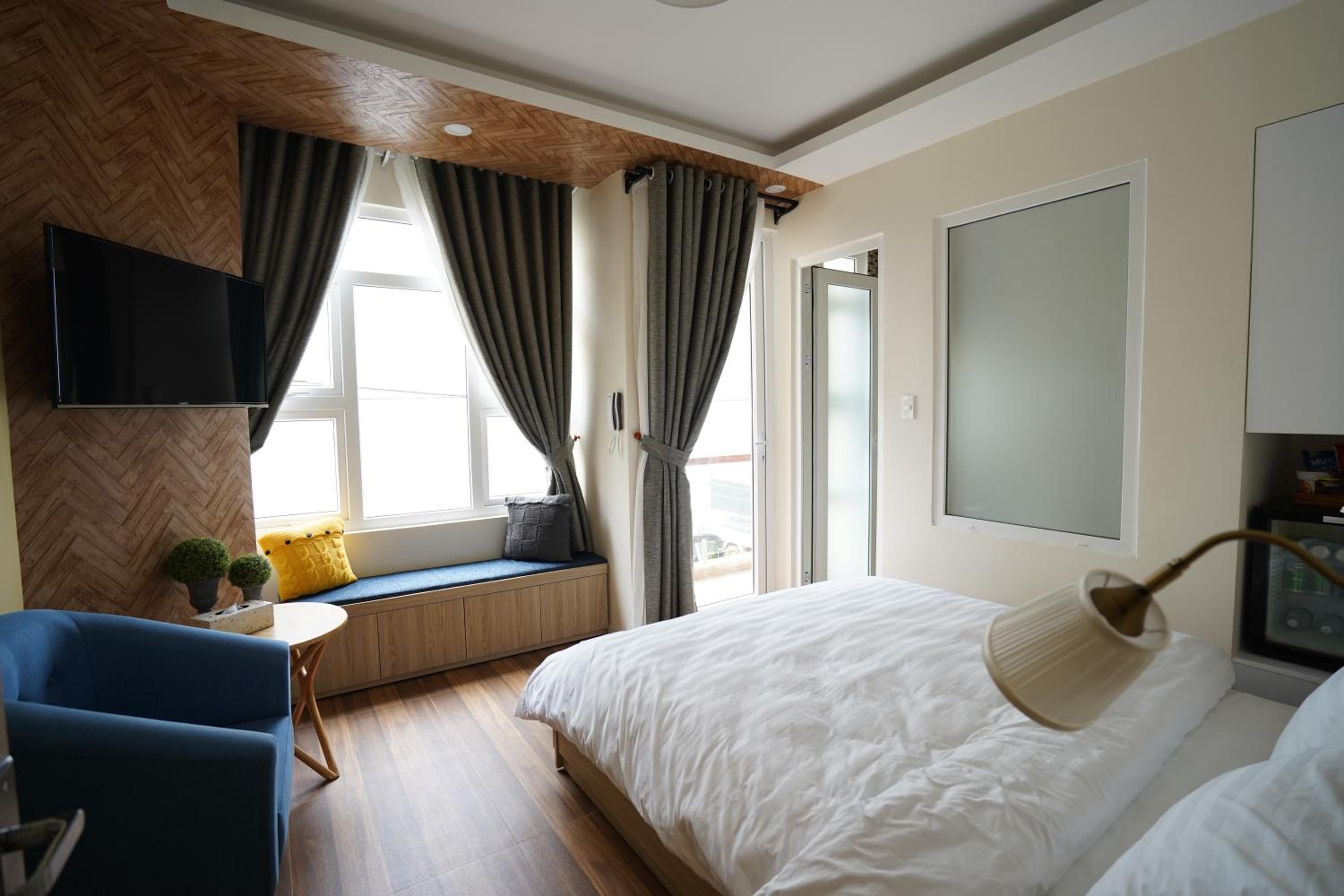 Double Room with Balcony