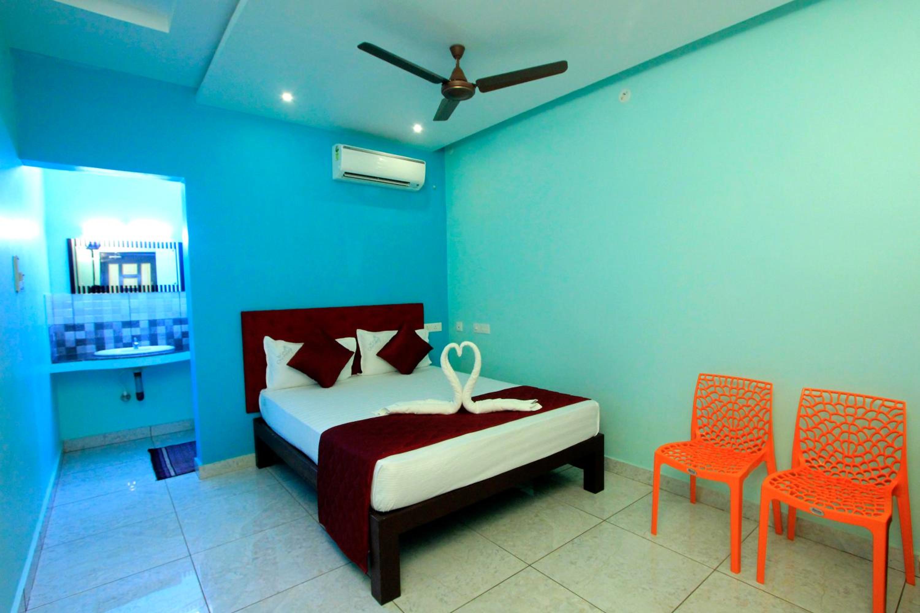 Deluxe Double Room - Photo 7