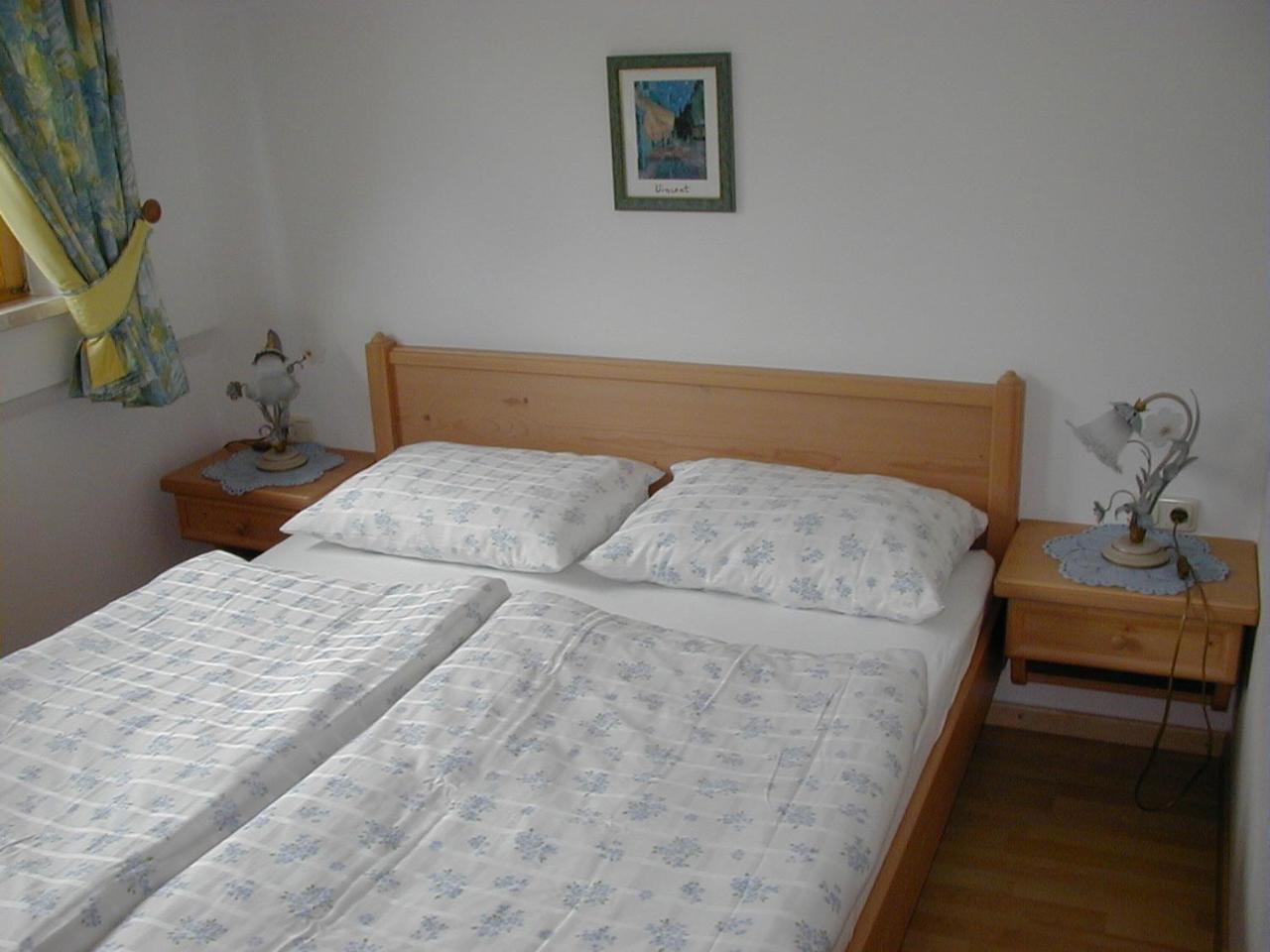 Two-Bedroom Apartment with Balcony or Terrace
