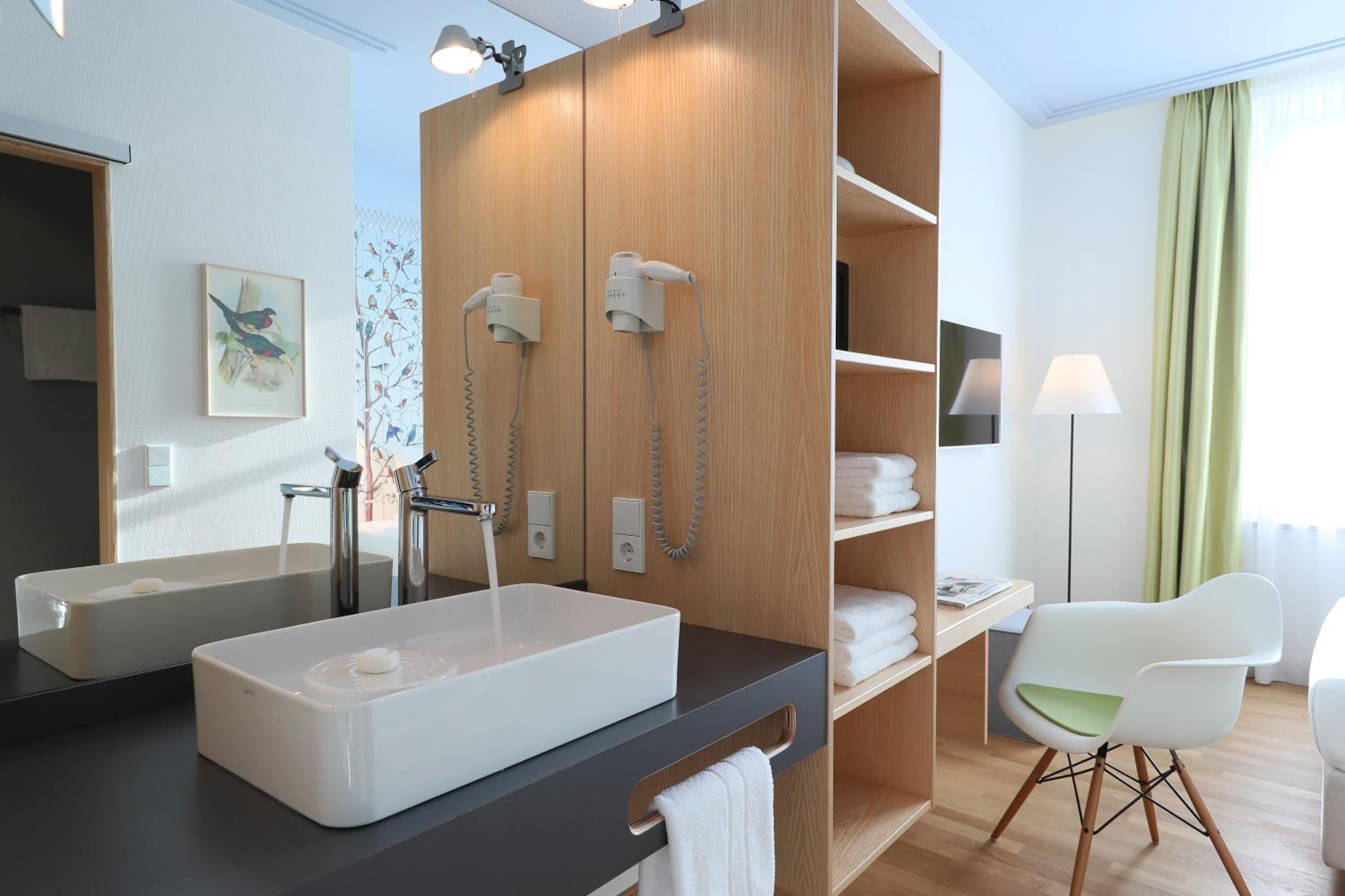 Urban Single Room