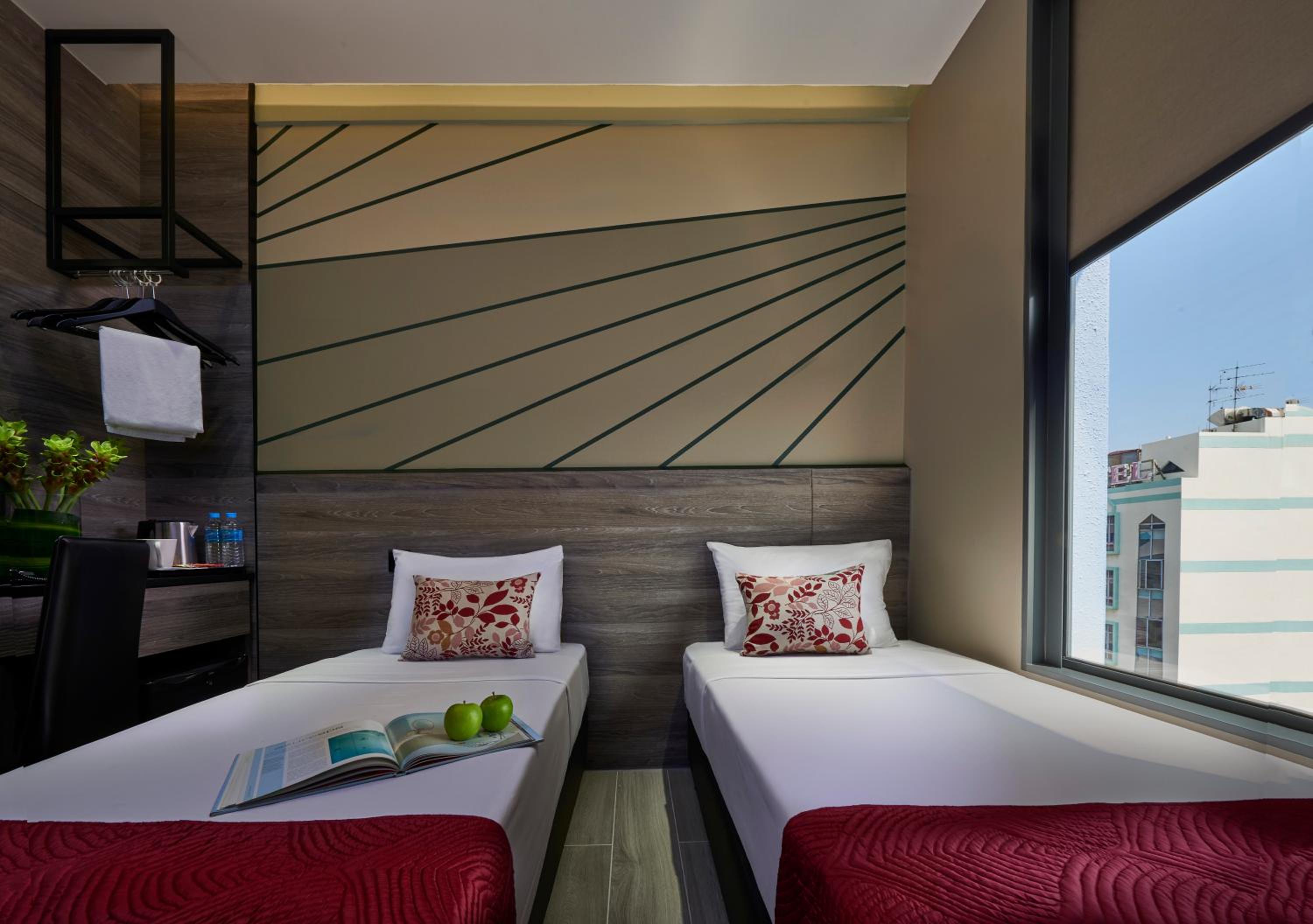 Superior Twin Room photo 2