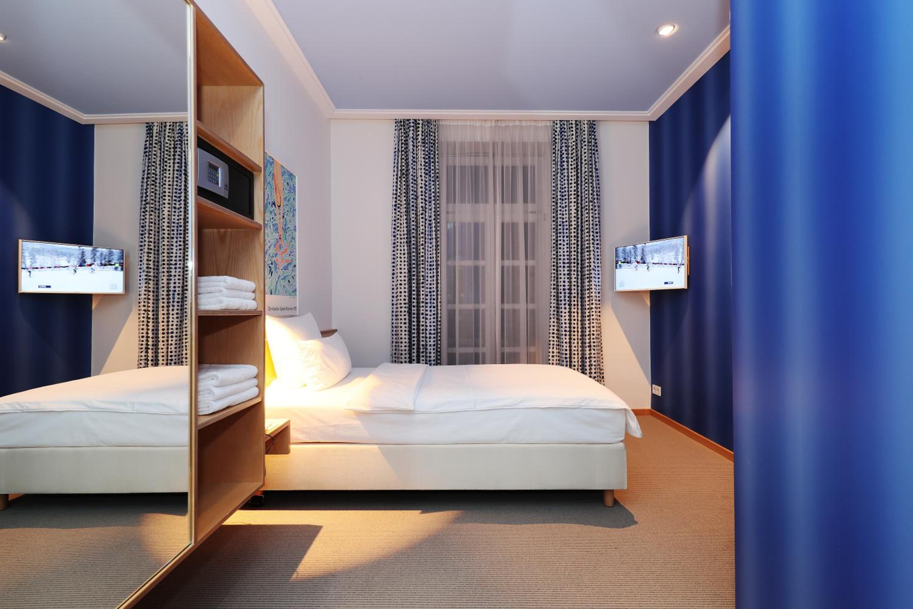 Quiet Single Room
